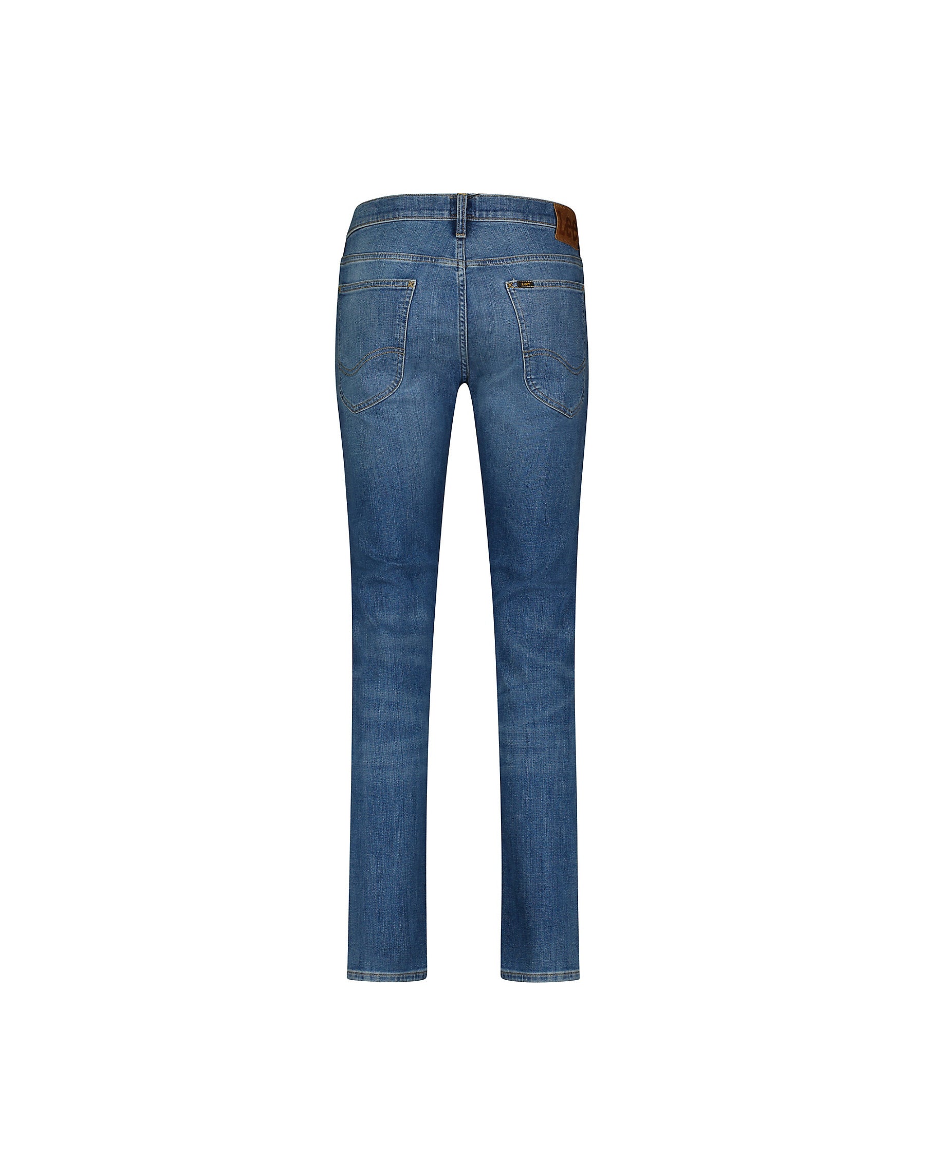 Luke in Highland Jeans Lee