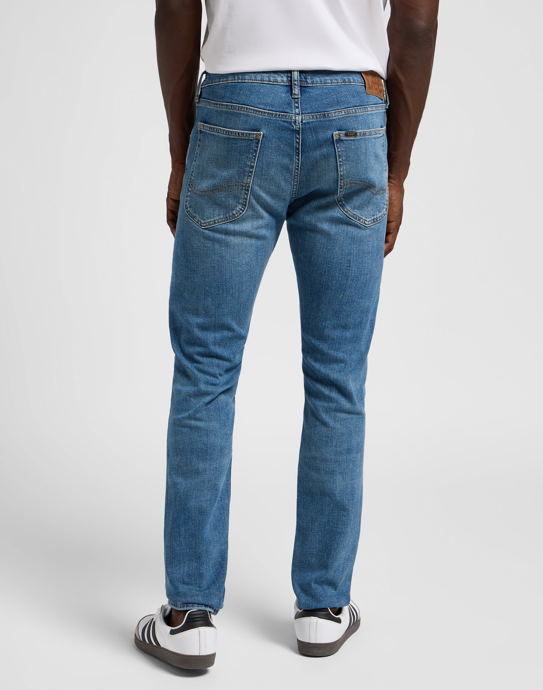 Luke in Highland Jeans Lee