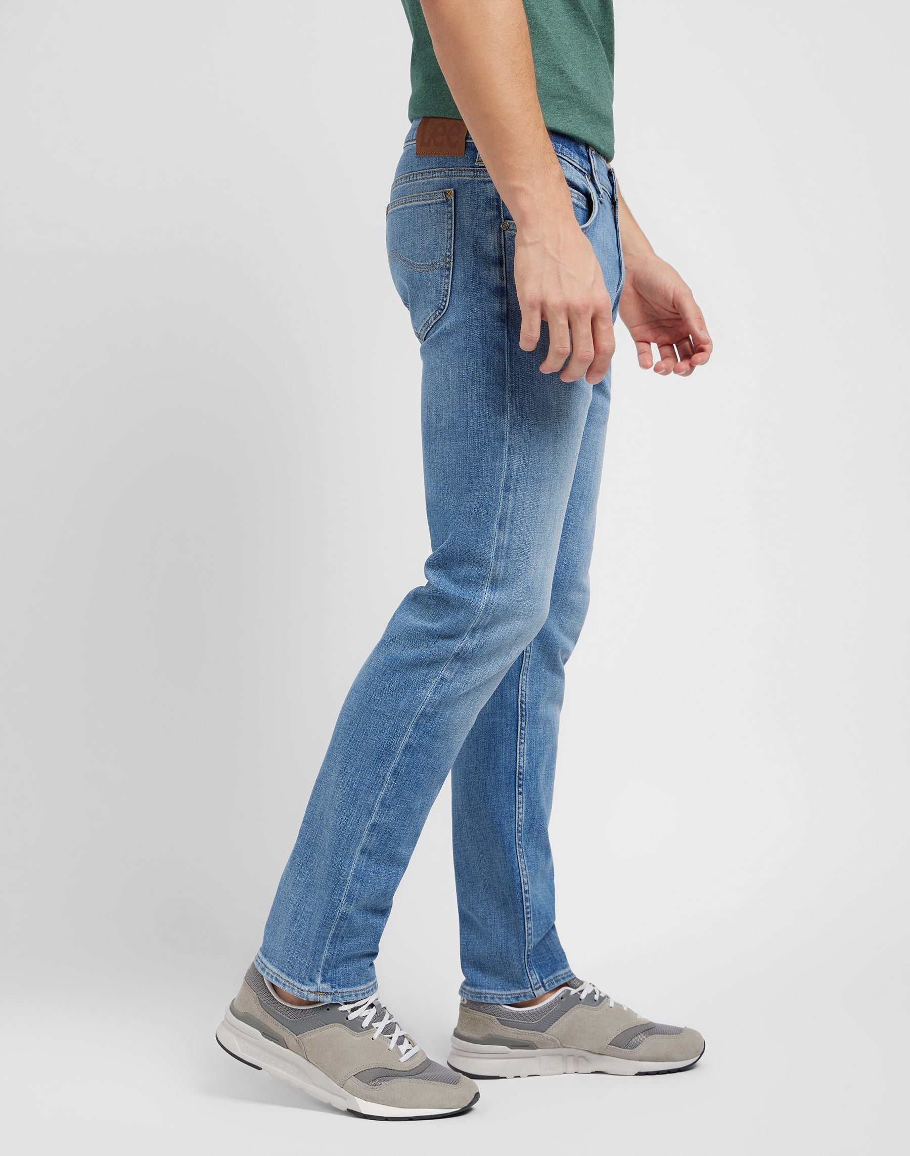 Rider in Lighthouse Jeans Lee