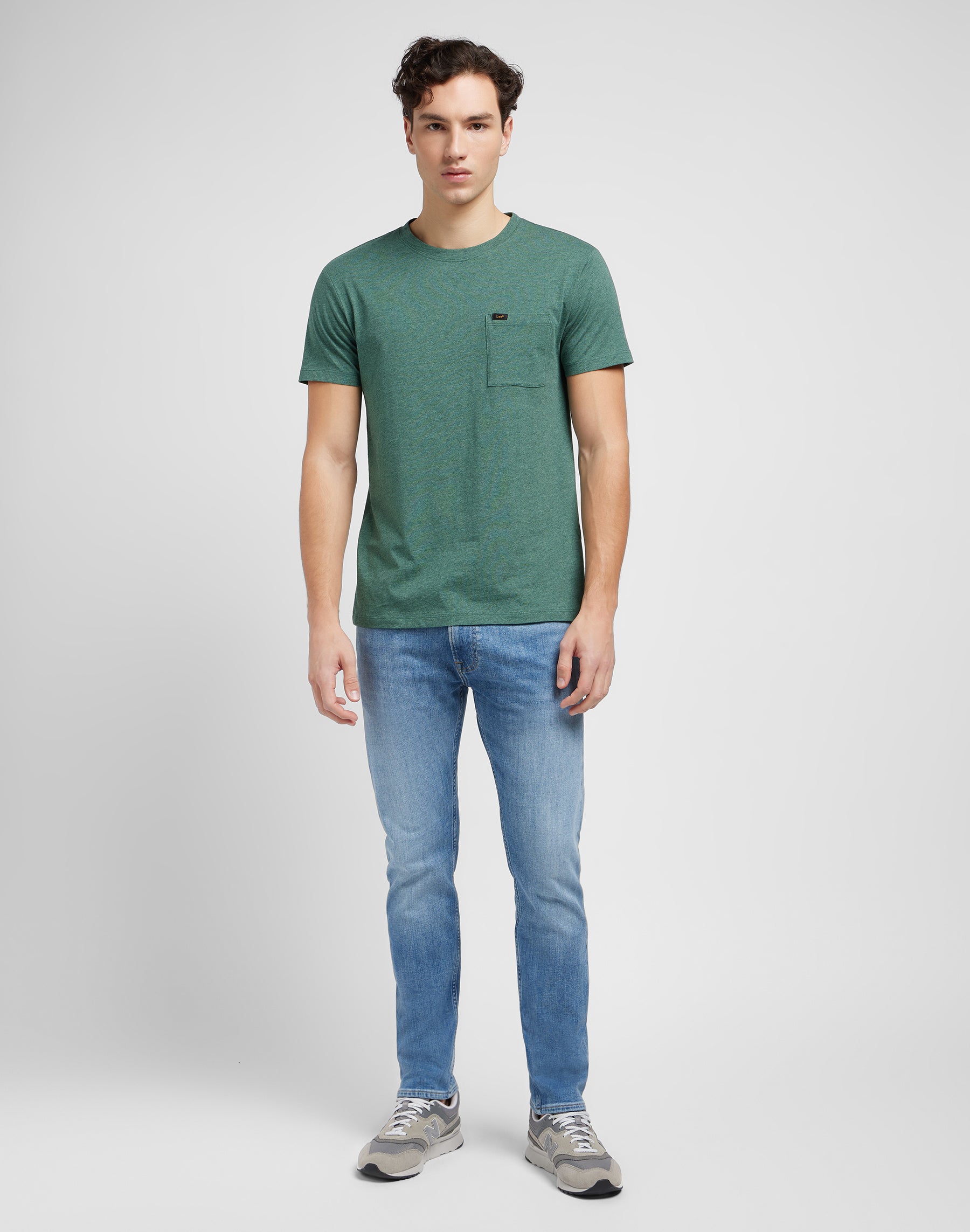 Rider in Lighthouse Jeans Lee