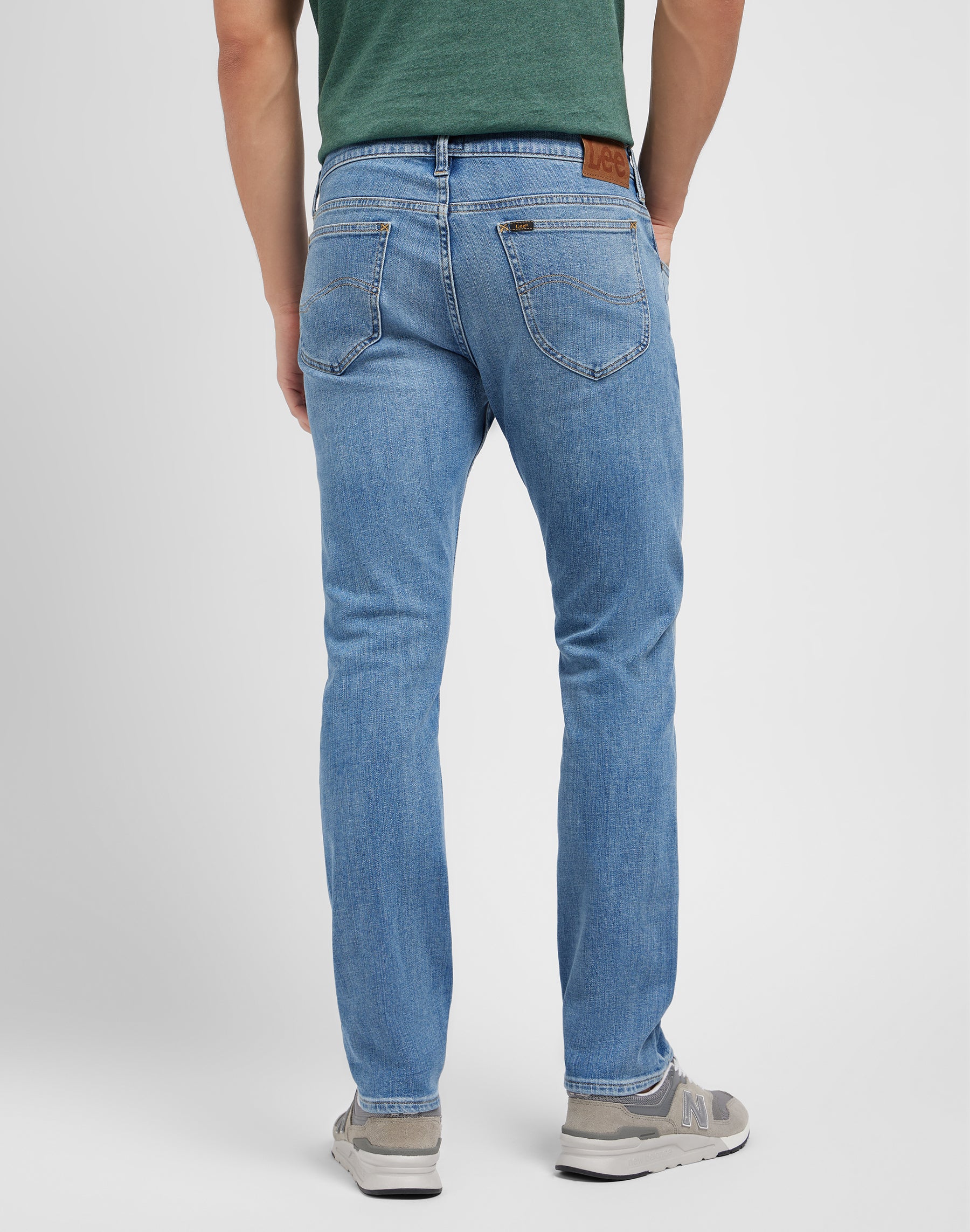 Rider in Lighthouse Jeans Lee