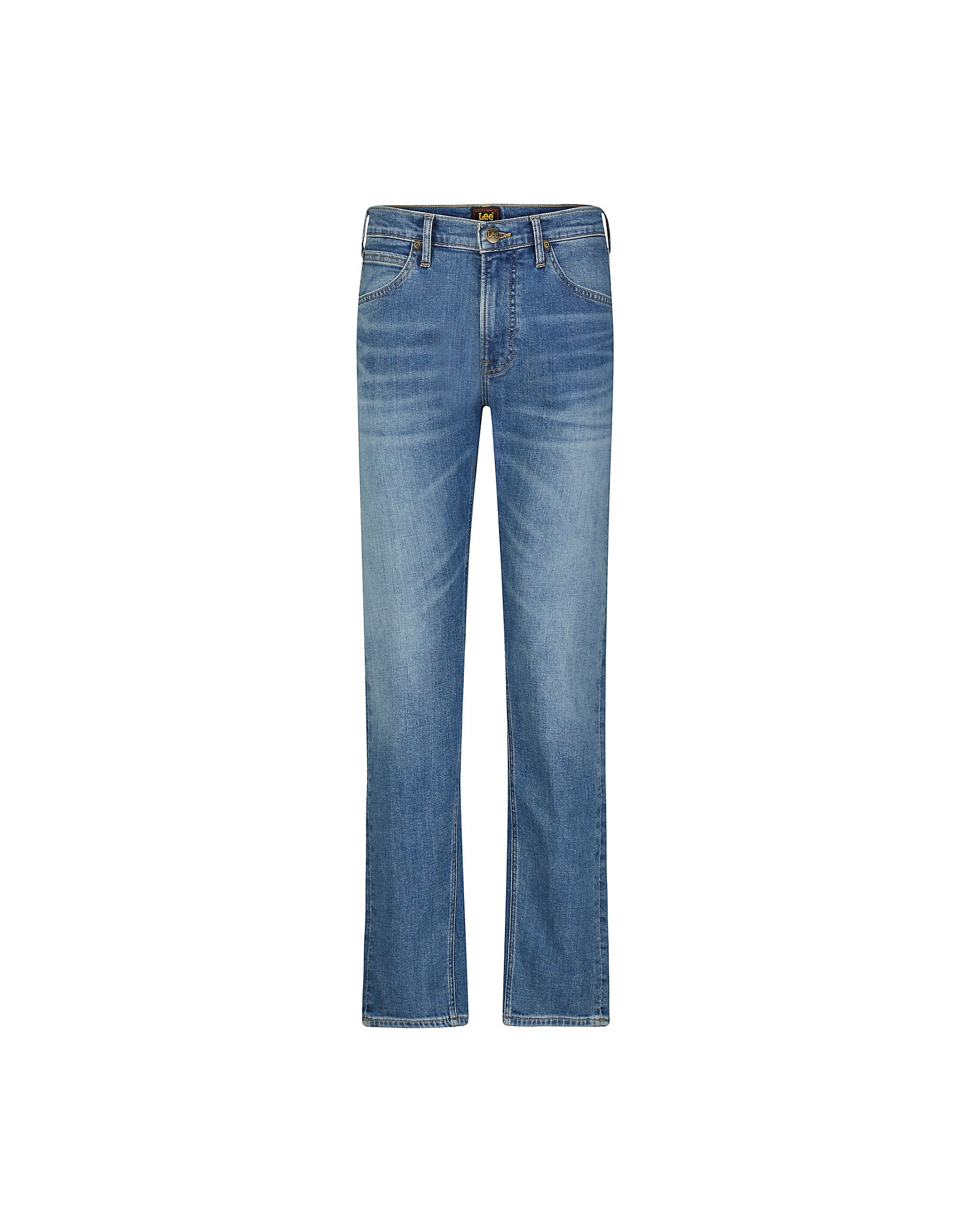Daren Zip Fly in Highland Jeans Lee