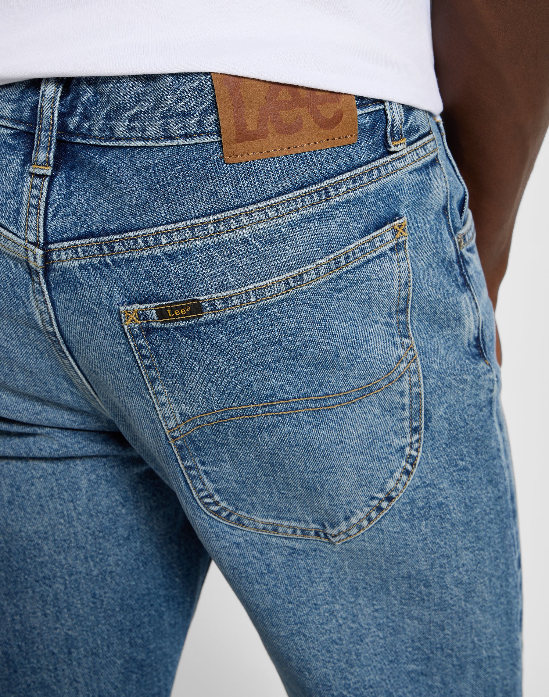 Oscar in Northbound Jeans Lee