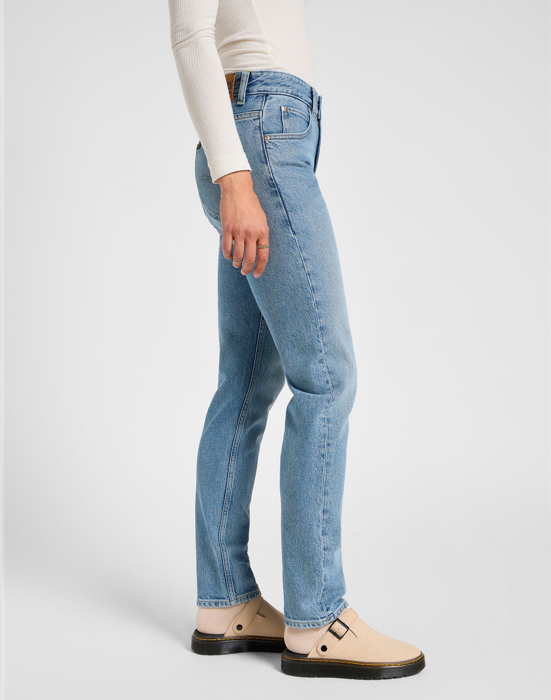 Rider Jeans in Laundry Line Jeans Lee