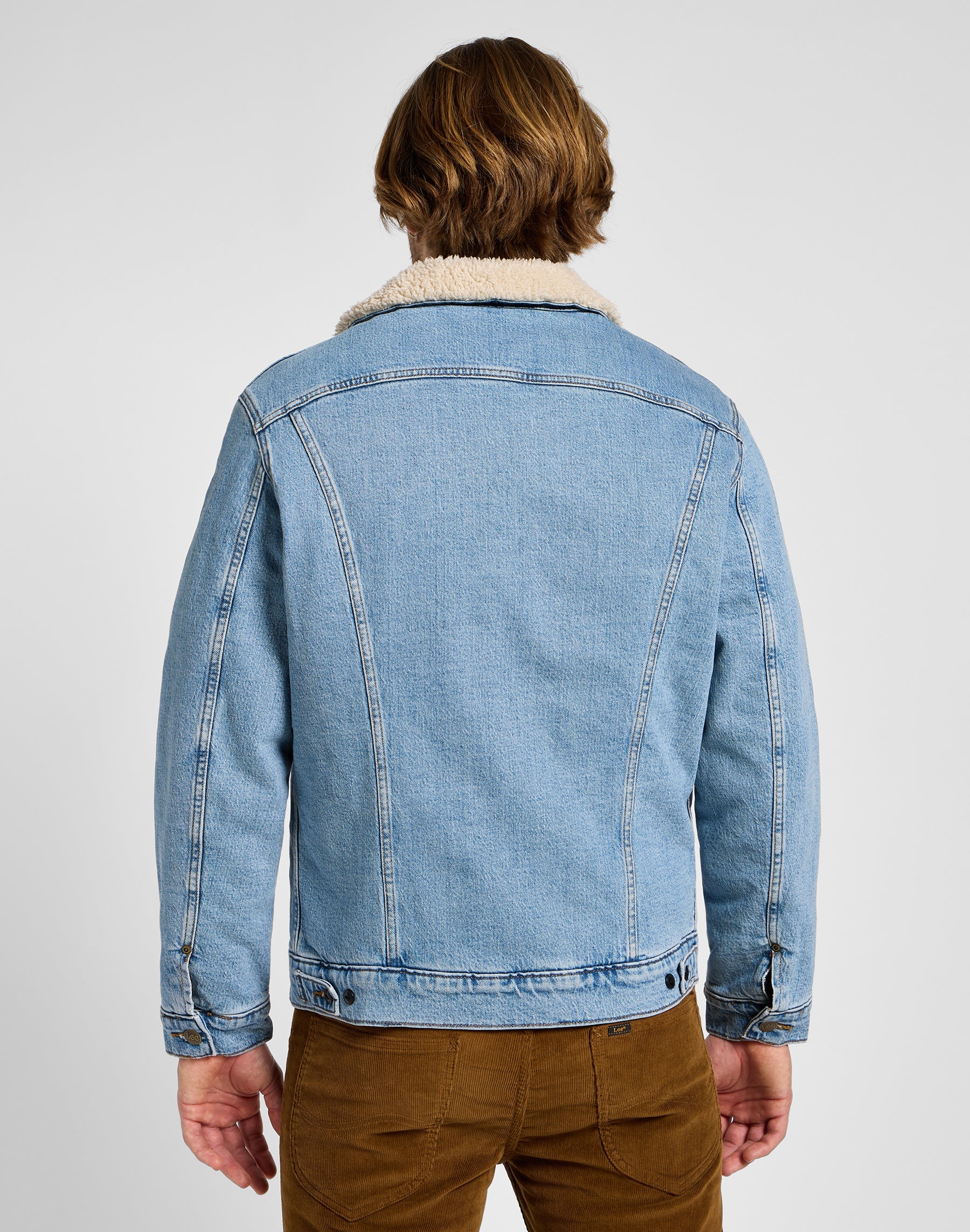 Sherpa Jacket in Fallout Jackets Lee