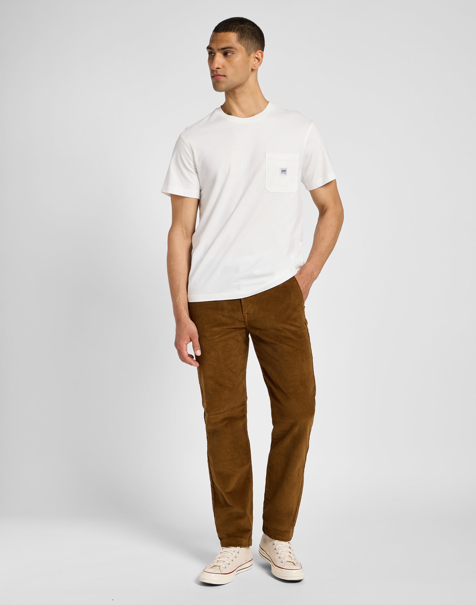 Regular chino in Buffalo pants Lee