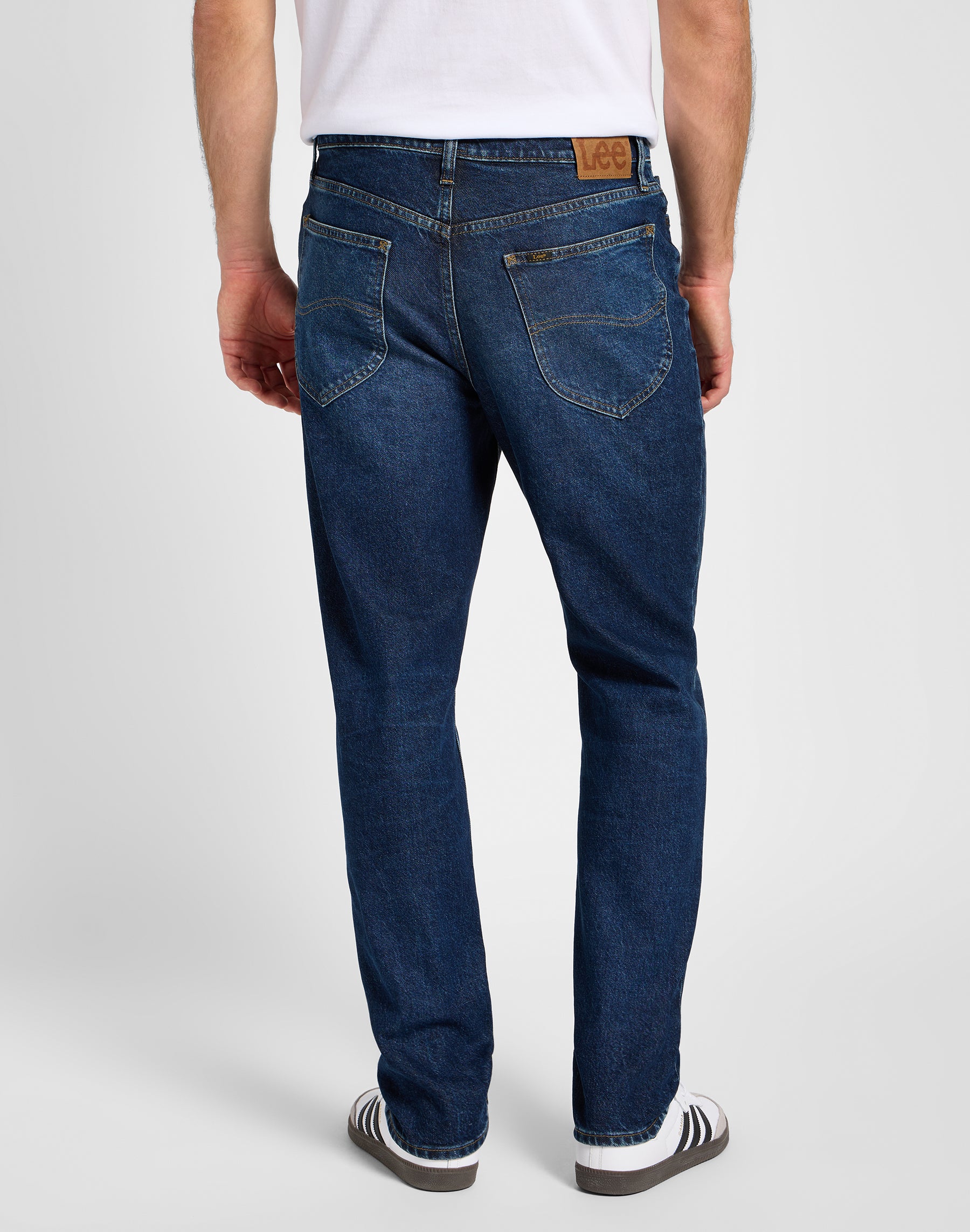 Austin in Midnight Blue Jeans Lee