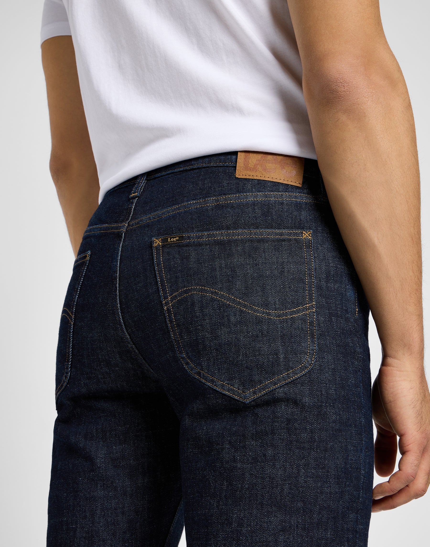 West in Nostalgia Jeans Lee