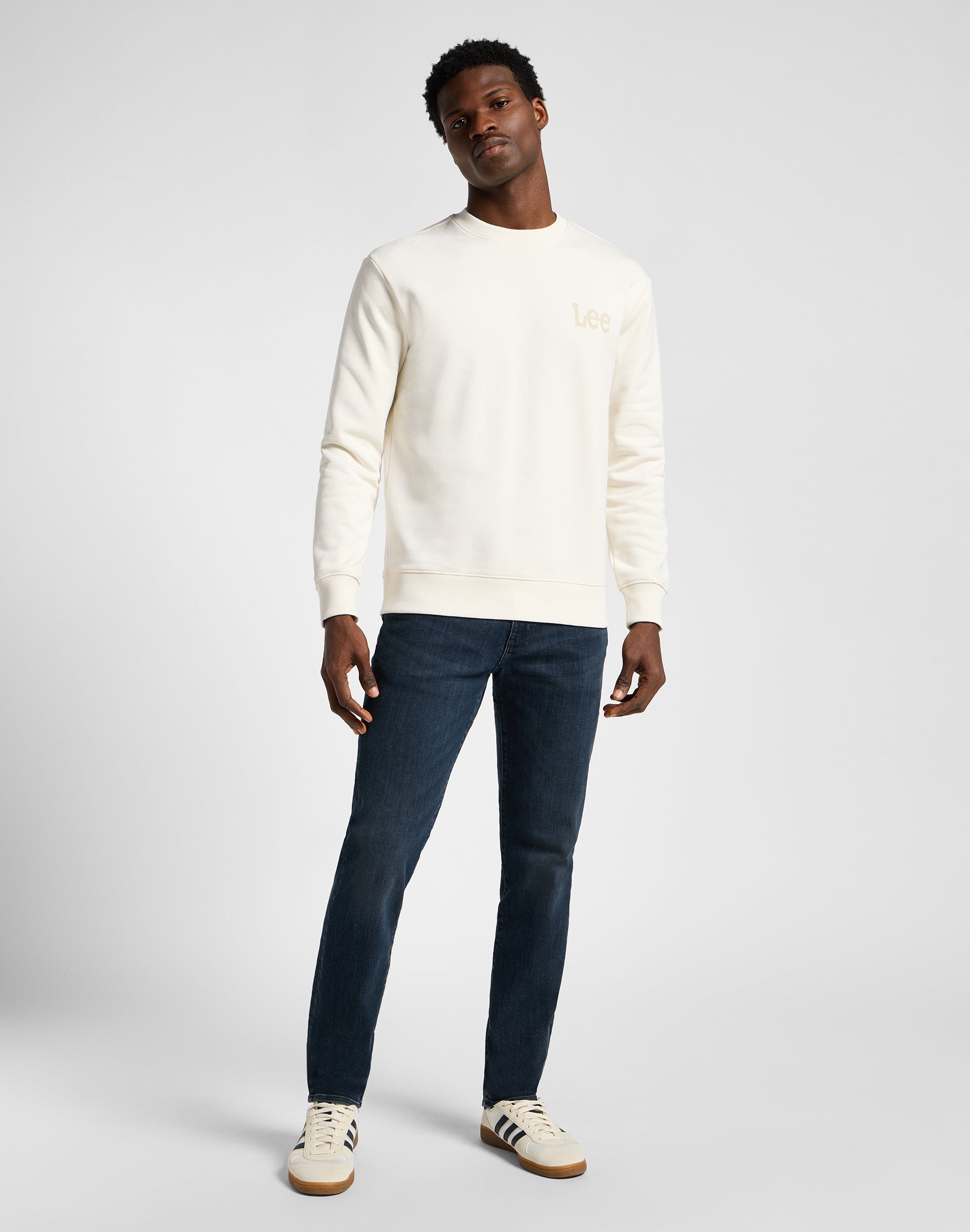 Slim fit MVP in Bolton jeans Lee