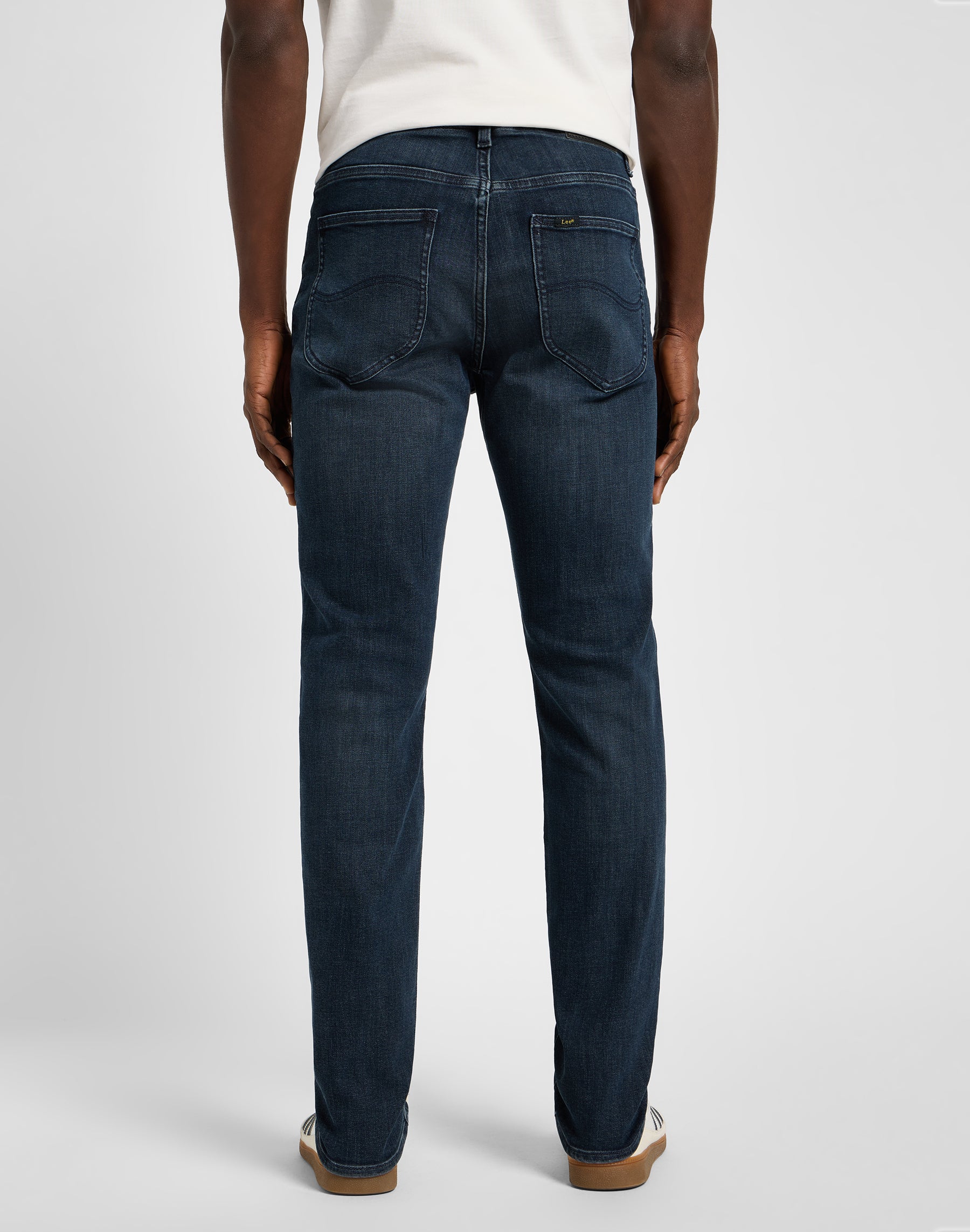 Slim fit MVP in Bolton jeans Lee
