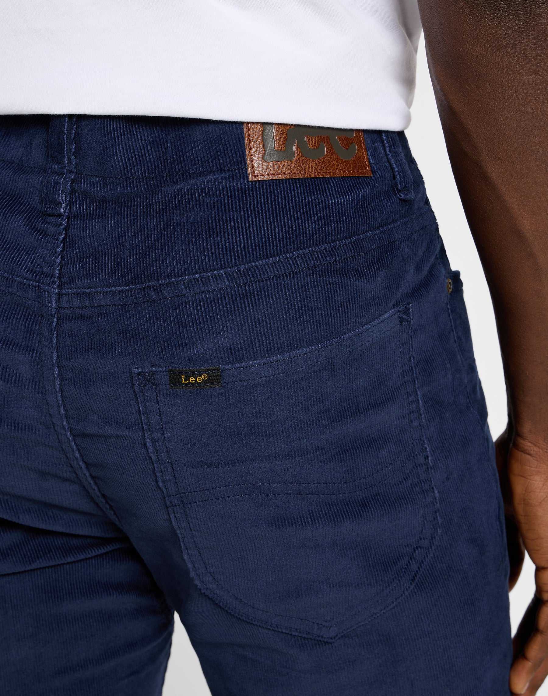 Slim Fit MVP in Mood Indigo Pants Lee