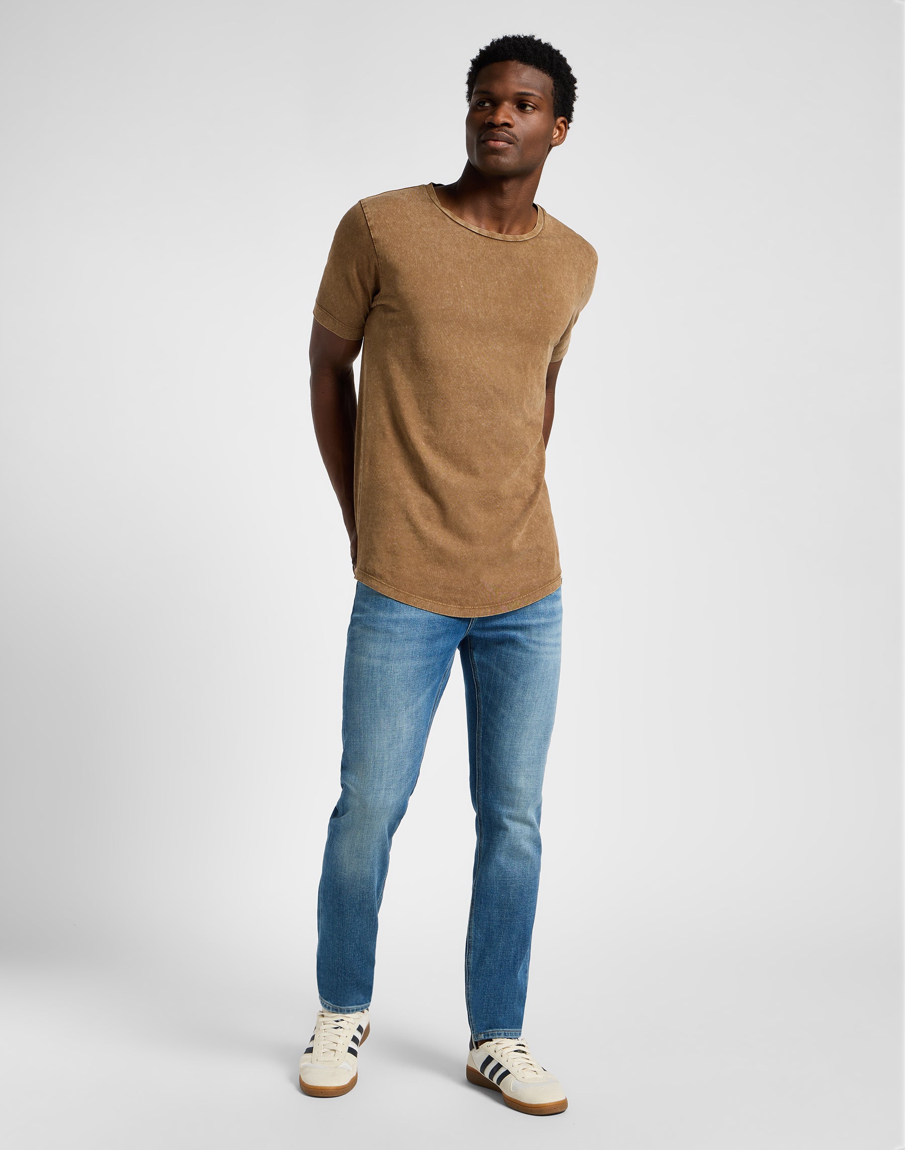 Malone in Highland Jeans Lee