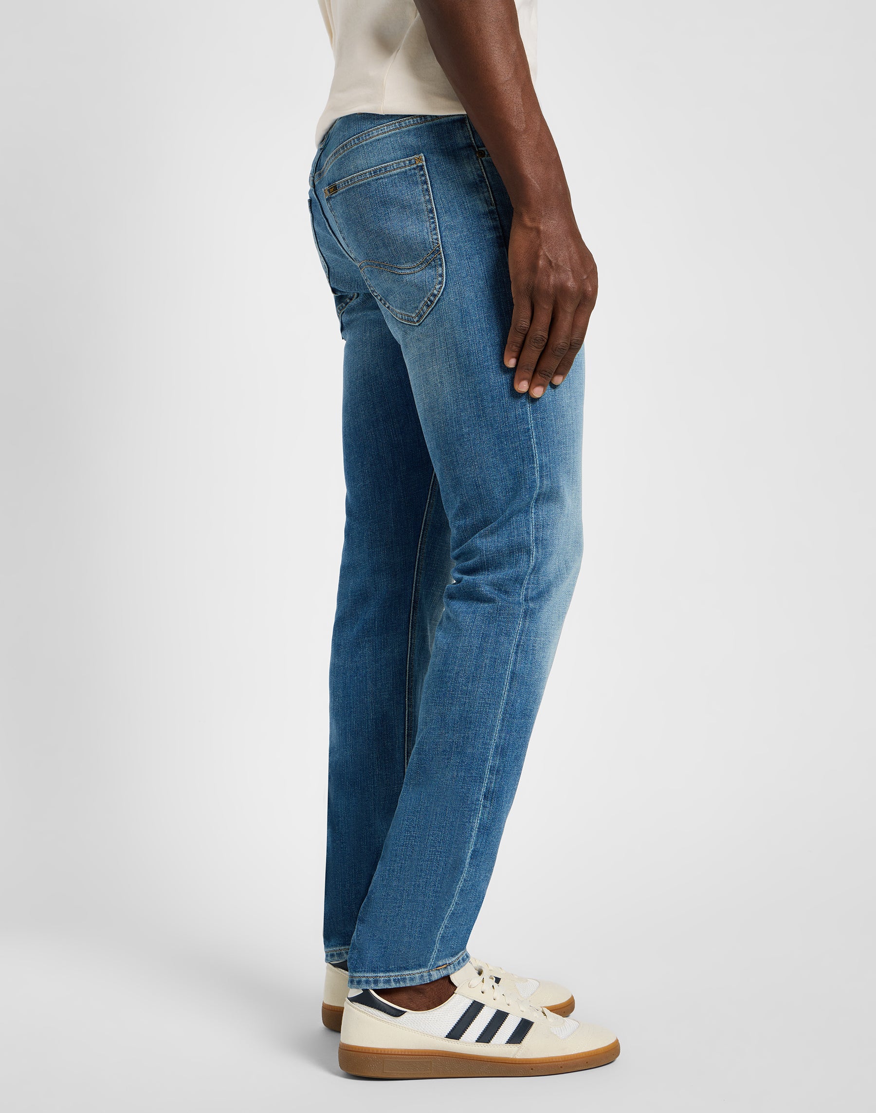 Malone in Highland Jeans Lee
