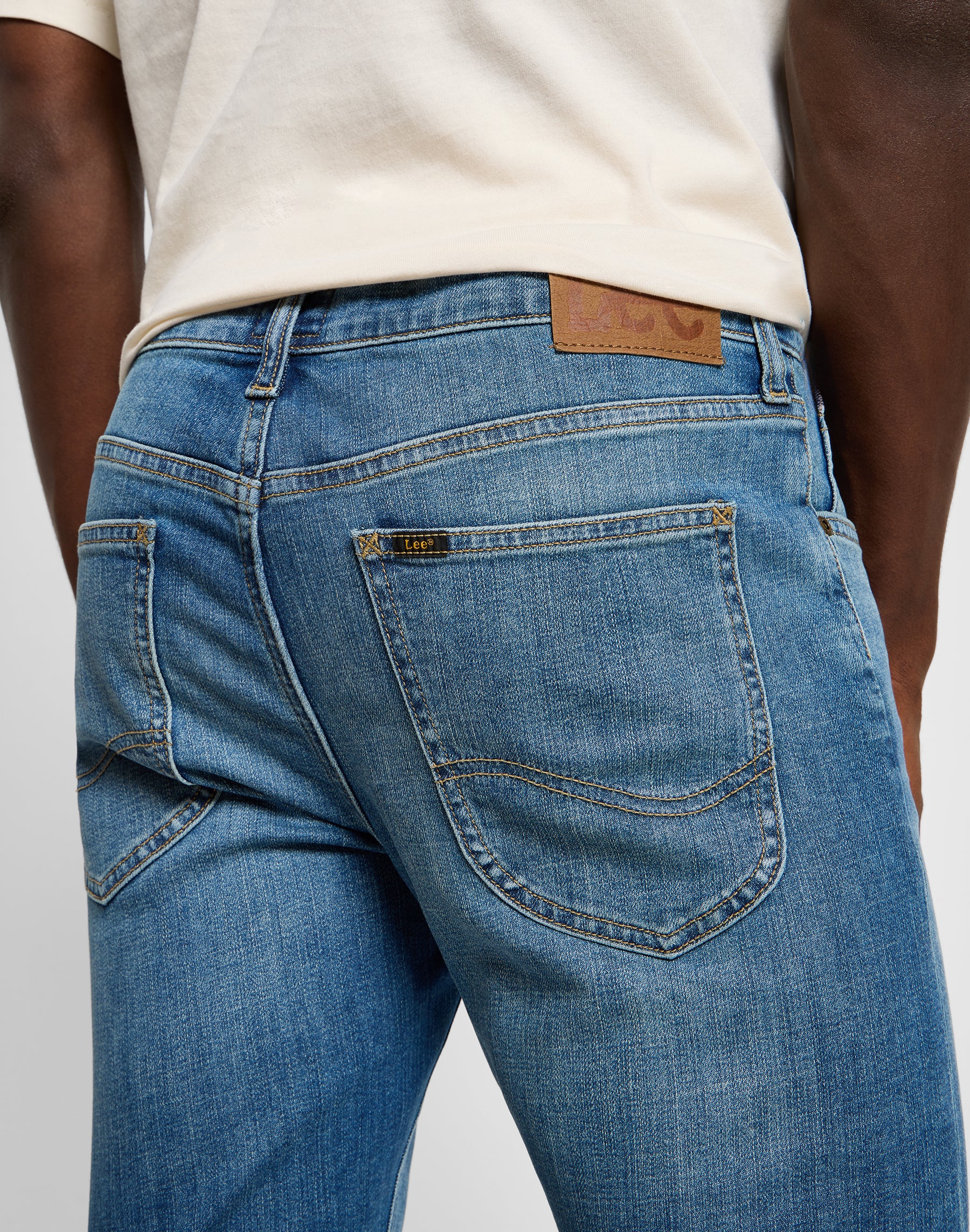 Malone in Highland Jeans Lee