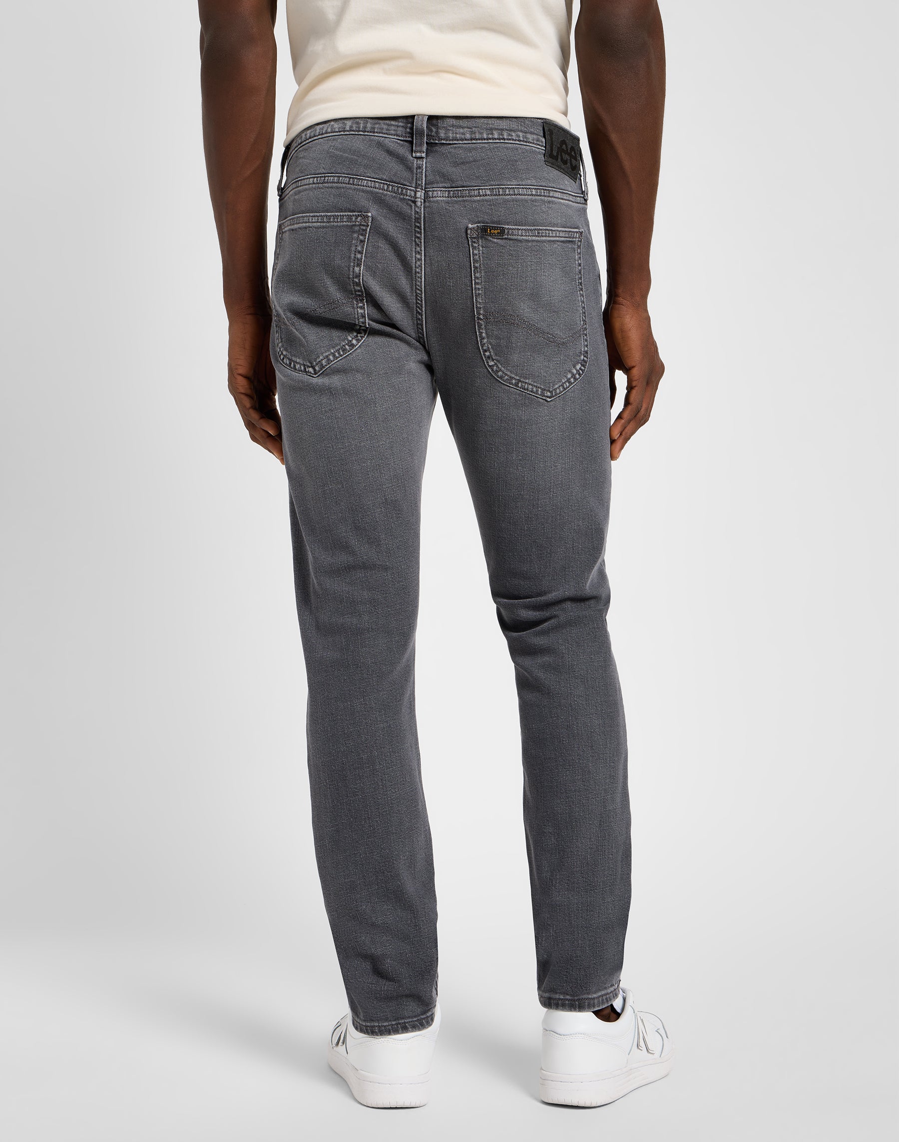 Luke in Granite Stone Jeans Lee