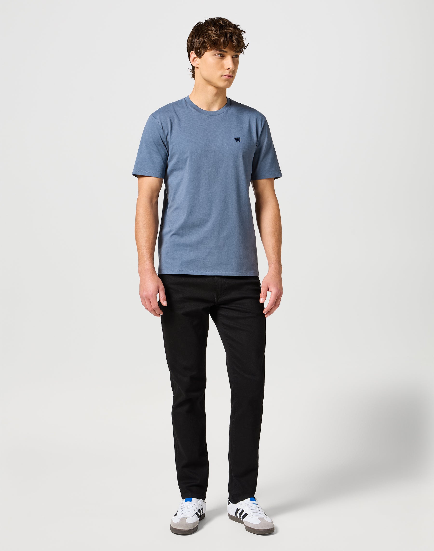 Larston in Deep Ink Jeans Wrangler