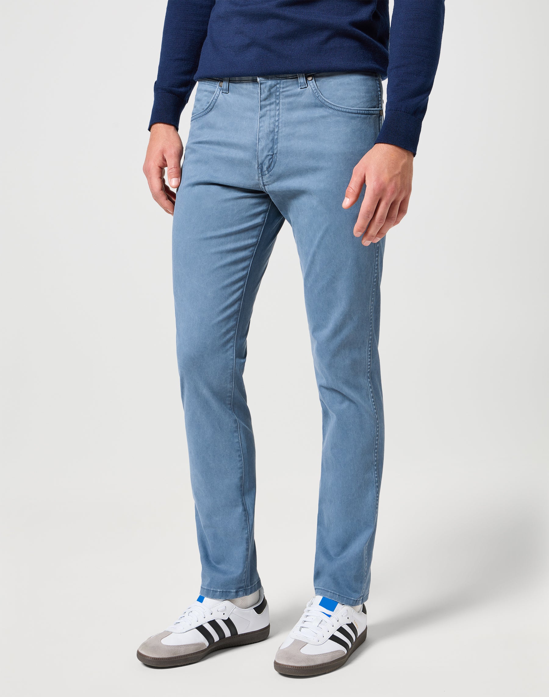 Larston in grisaille pants Wrangler