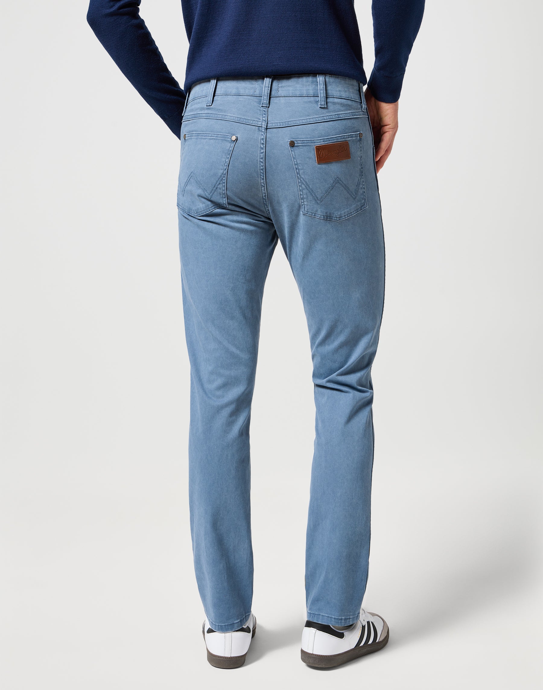 Larston in grisaille pants Wrangler