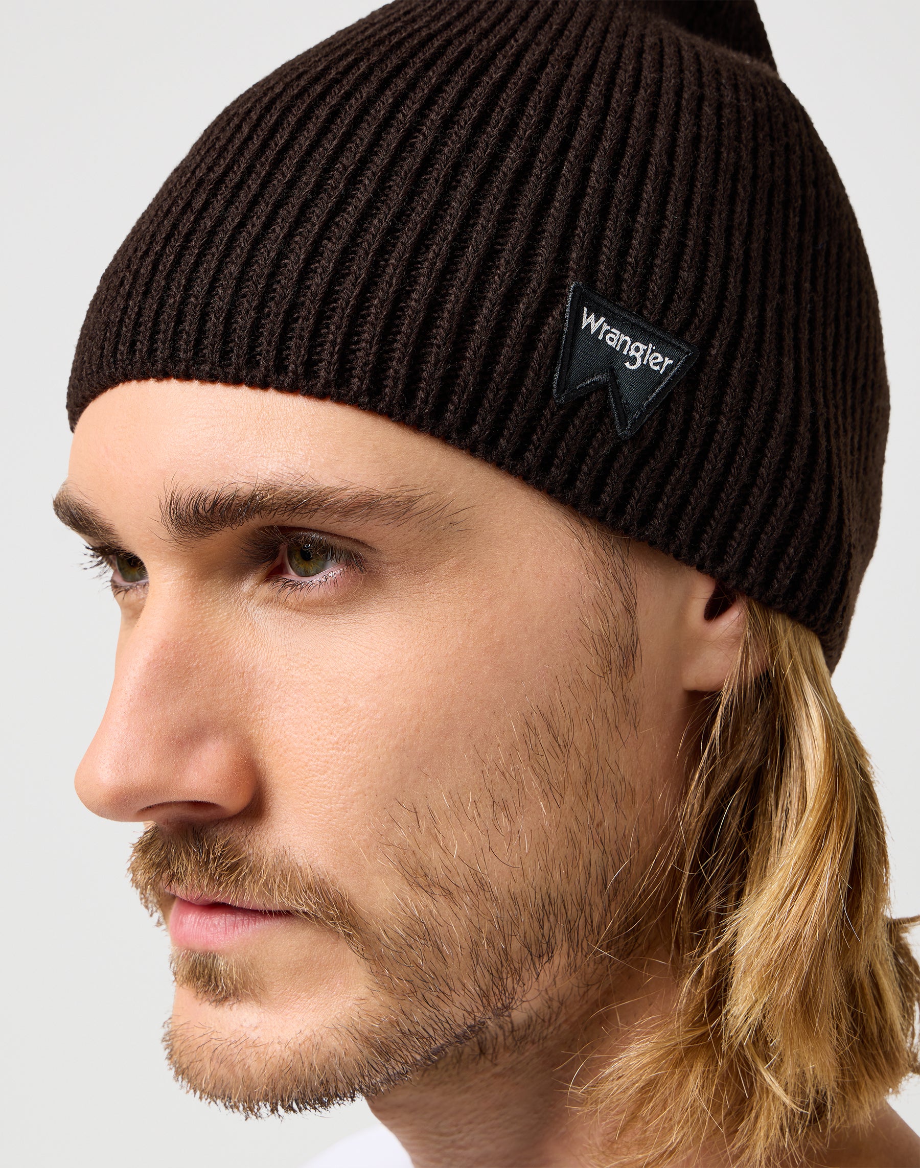 Easy Beanie in Mole caps Wrangler