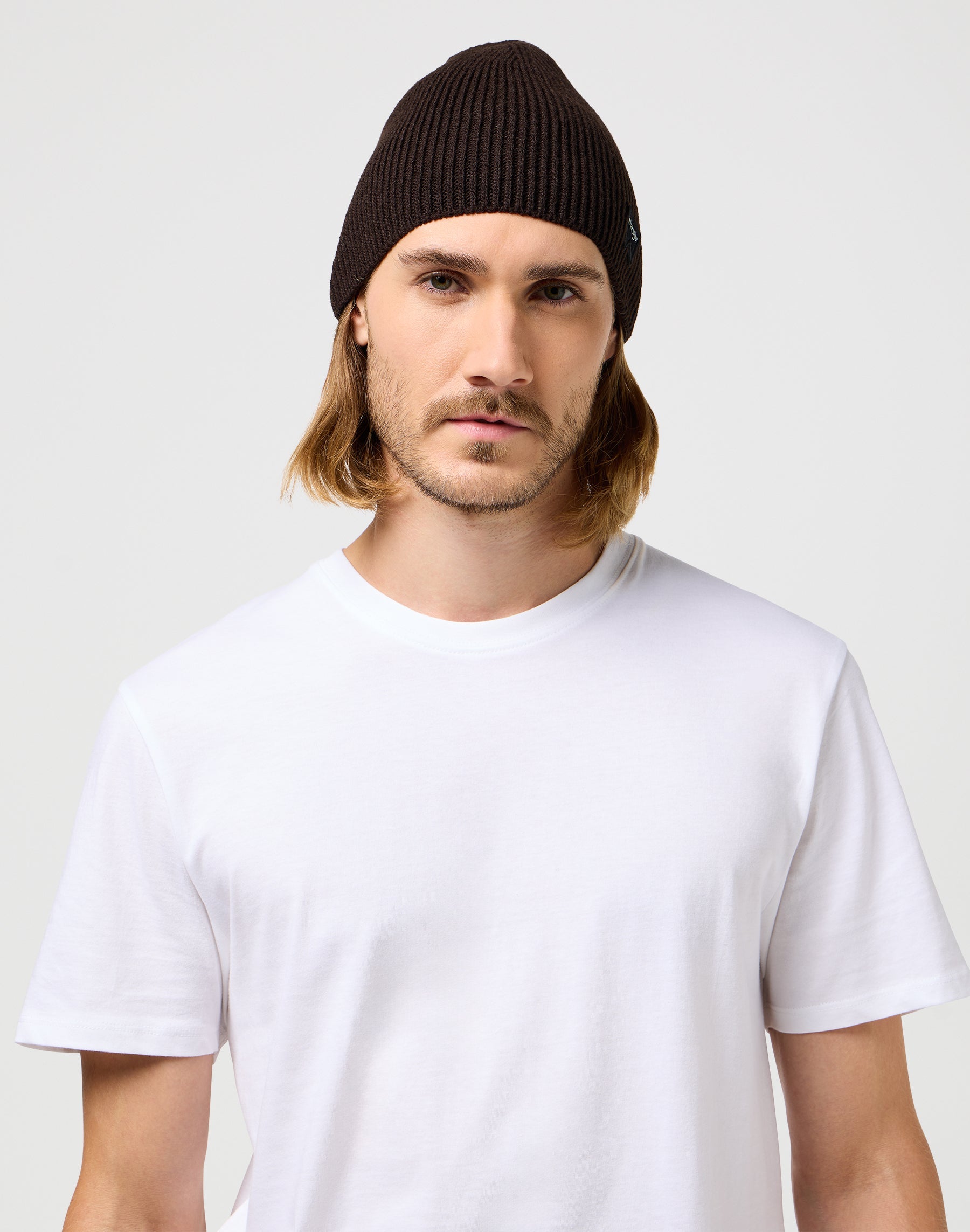 Easy Beanie in Mole caps Wrangler