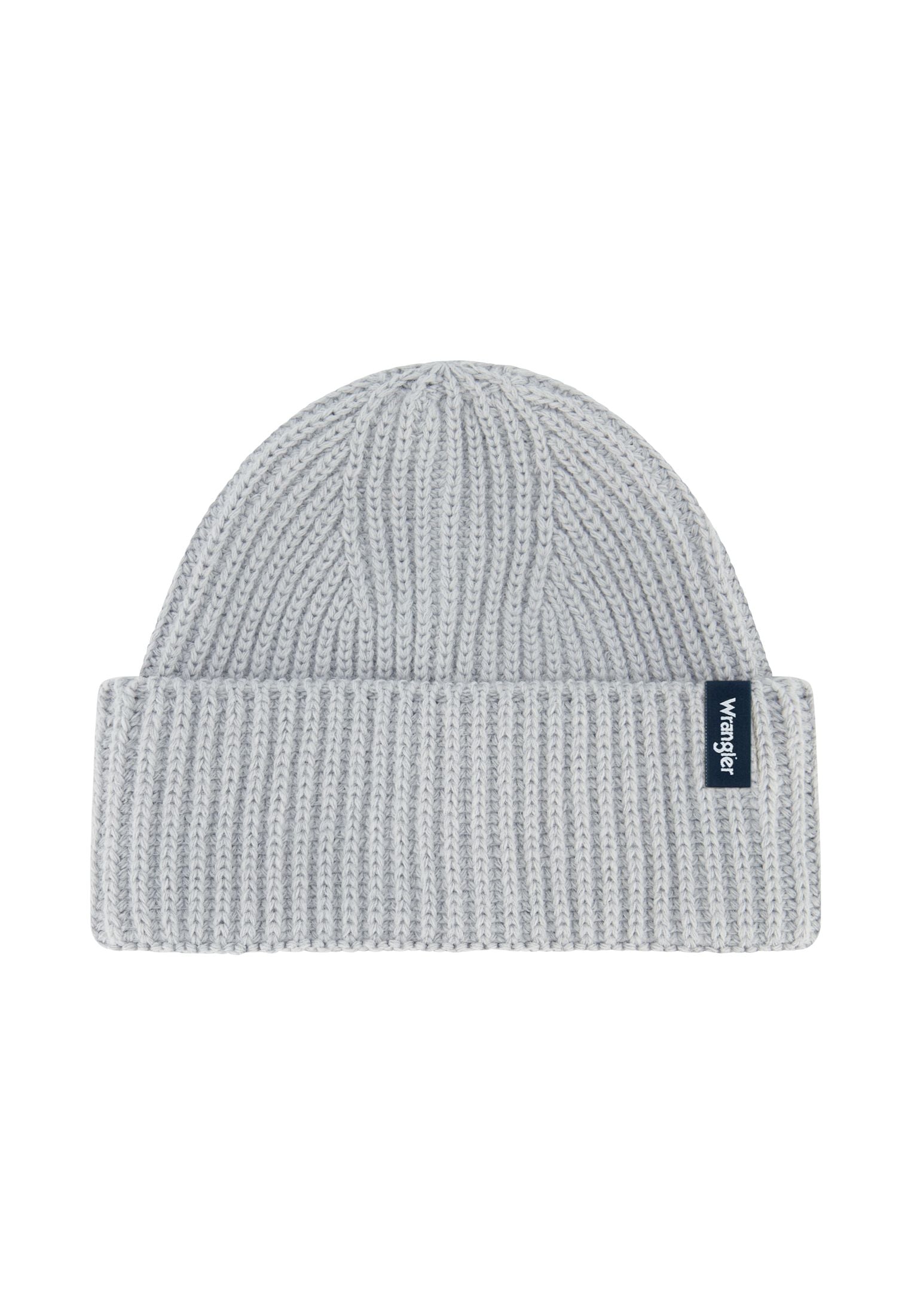 Sign Off Beanie in Pearl Blue Caps Wrangler