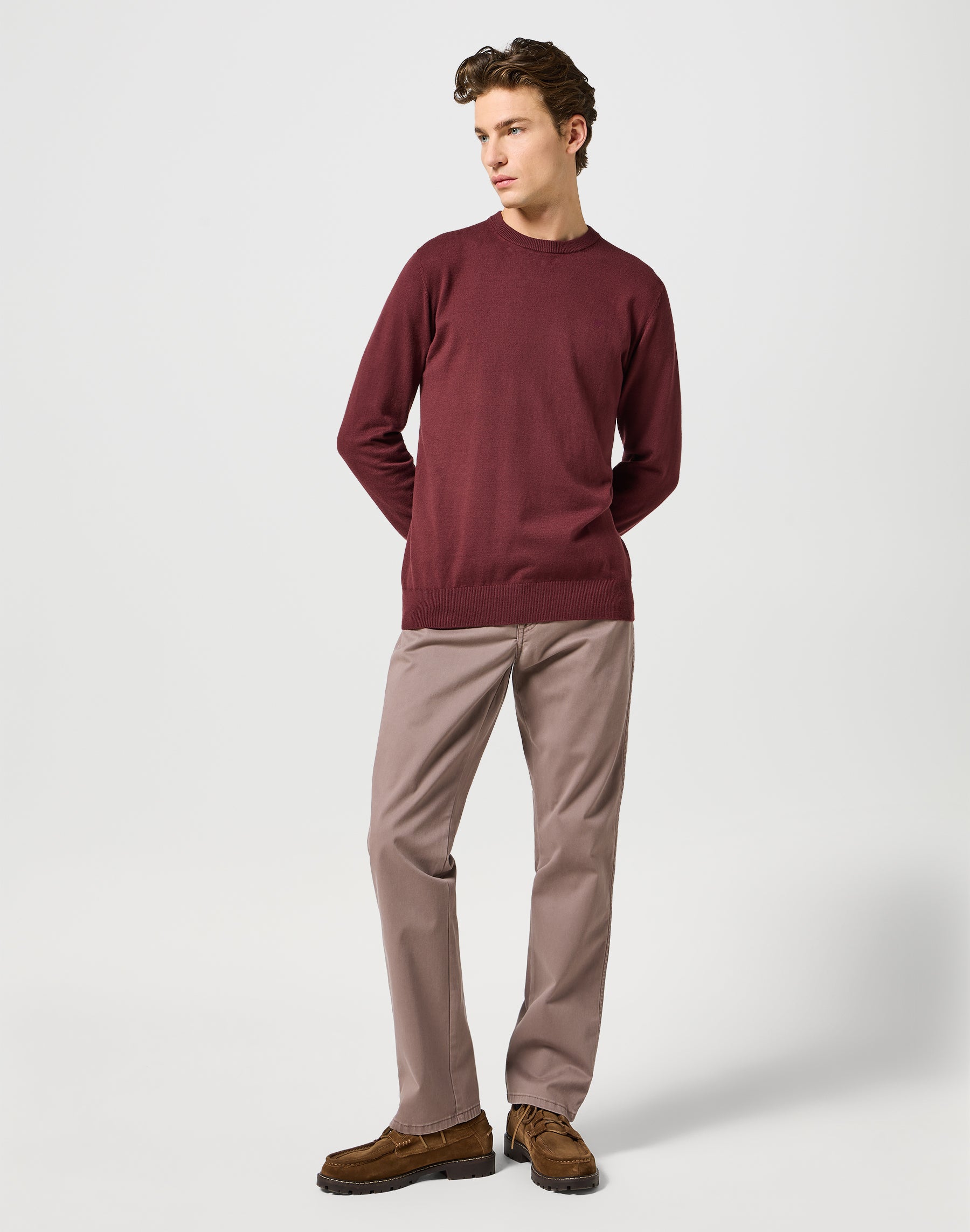 Texas in Iron pants Wrangler