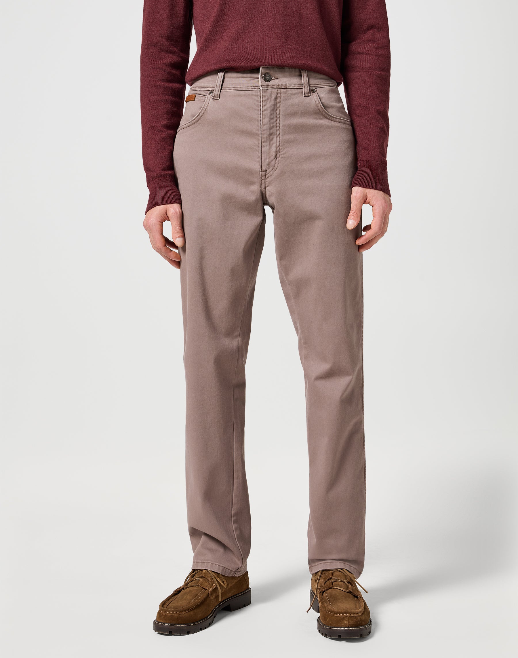 Texas in Iron pants Wrangler