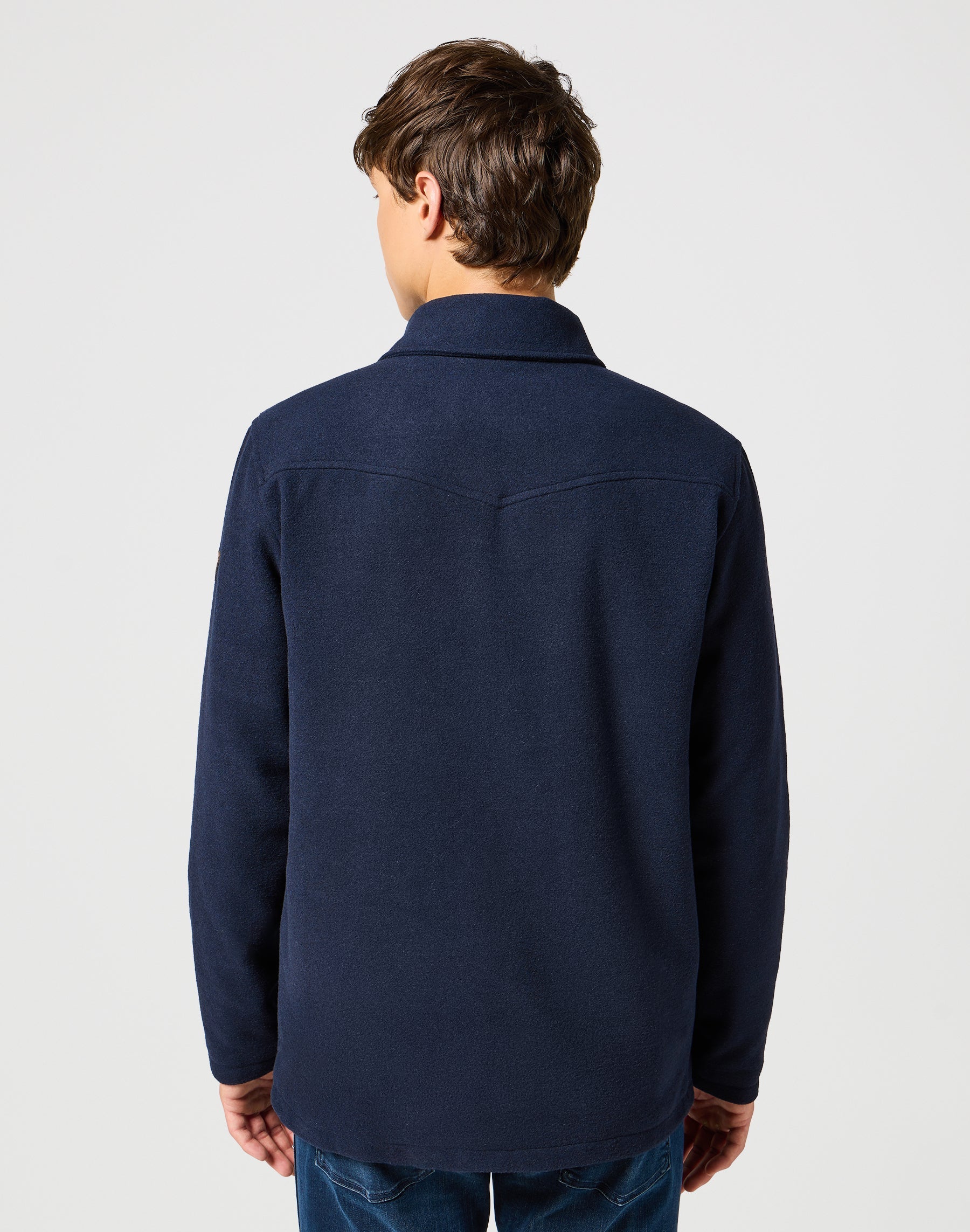 Transitional Jacket in Dark Navy Jackets Wrangler