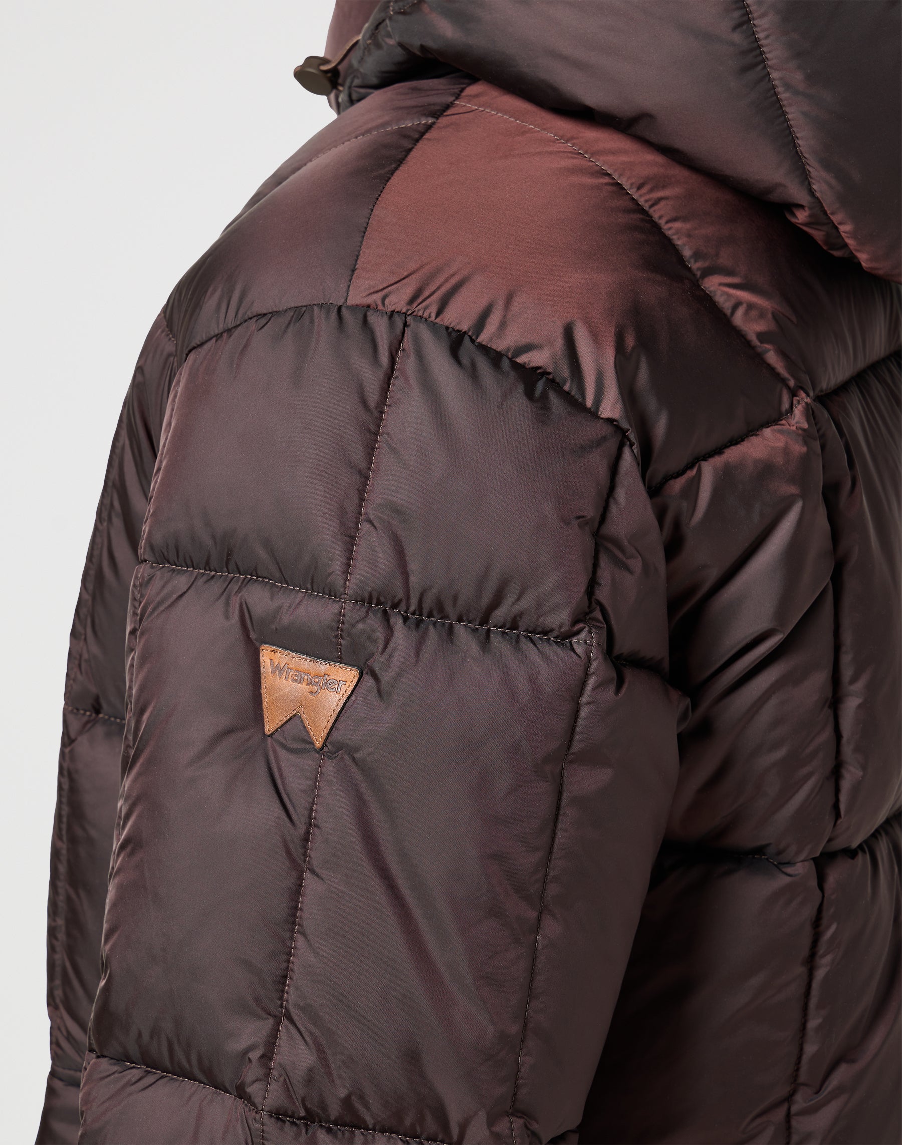 Parka Jacket in Mole Jackets Wrangler