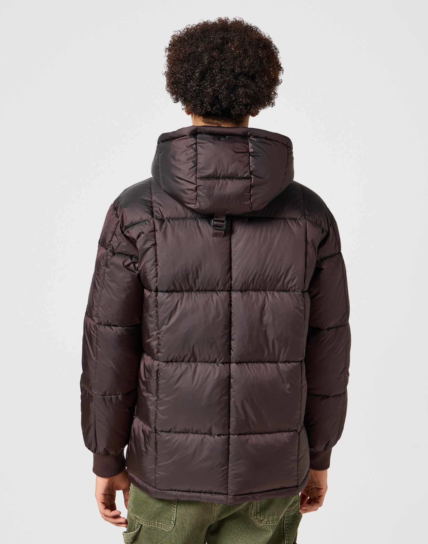 Parka Jacket in Mole Jackets Wrangler