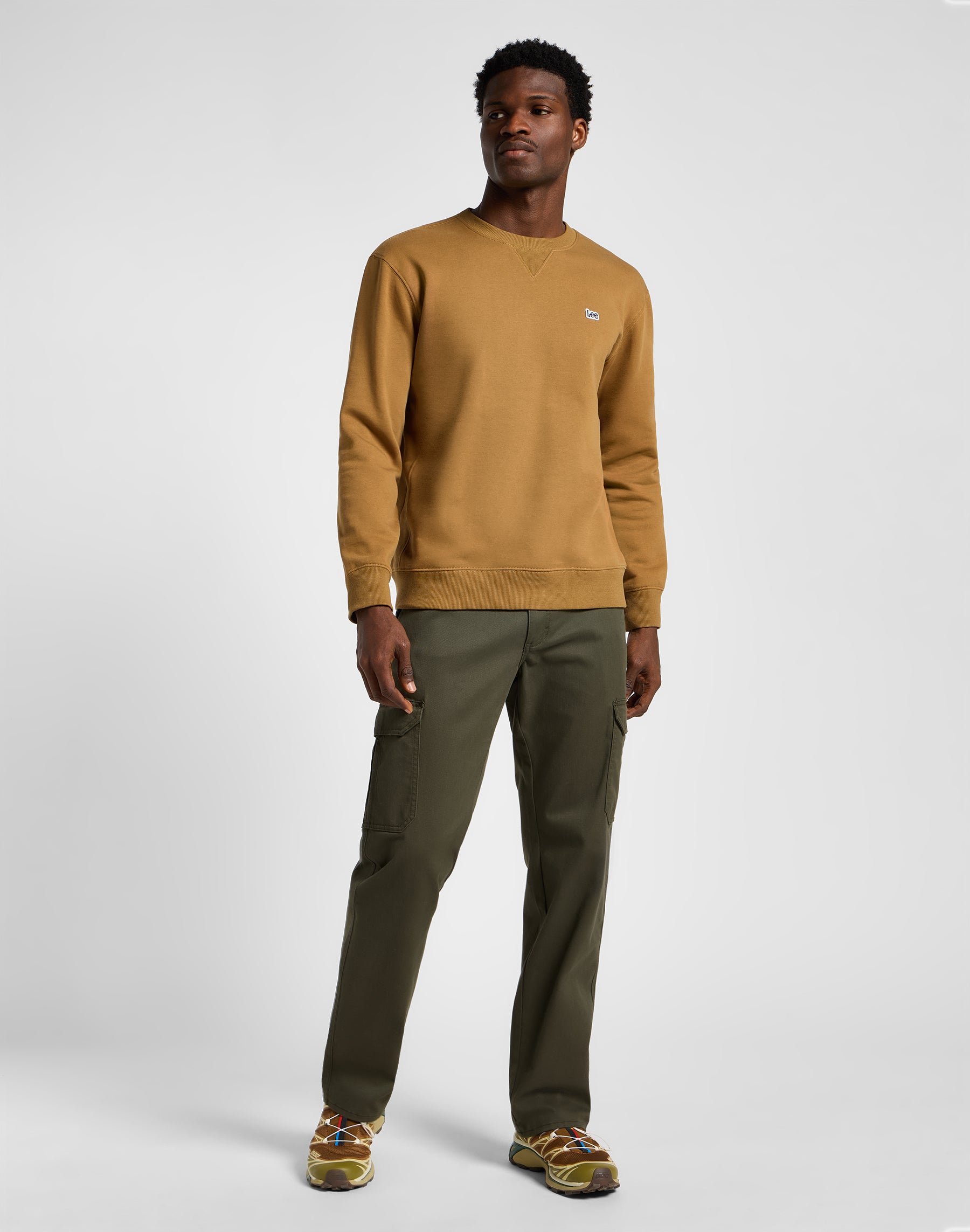 Cargo MVP in Forest pants Lee