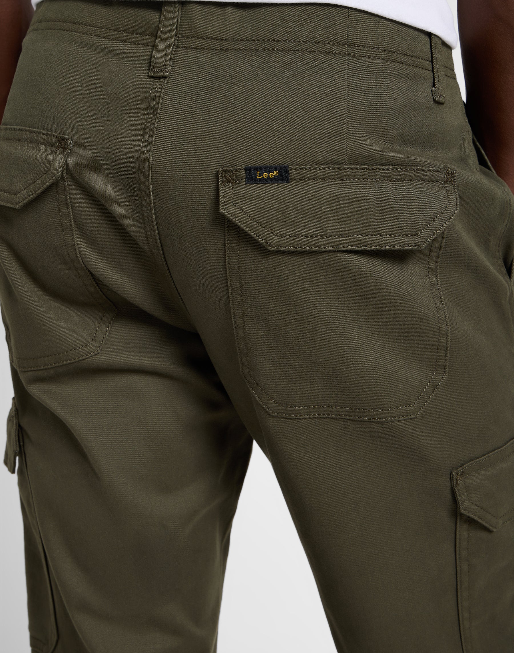 Cargo MVP in Forest pants Lee