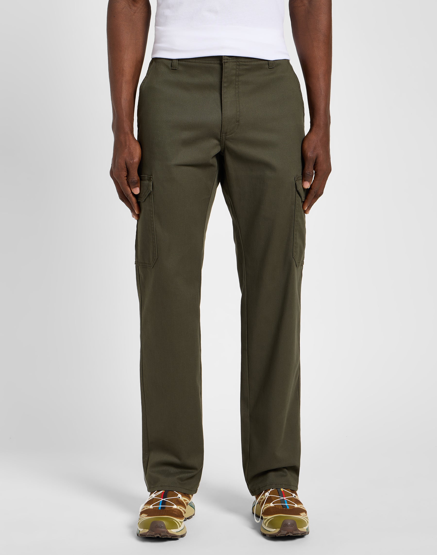Cargo MVP in Forest pants Lee
