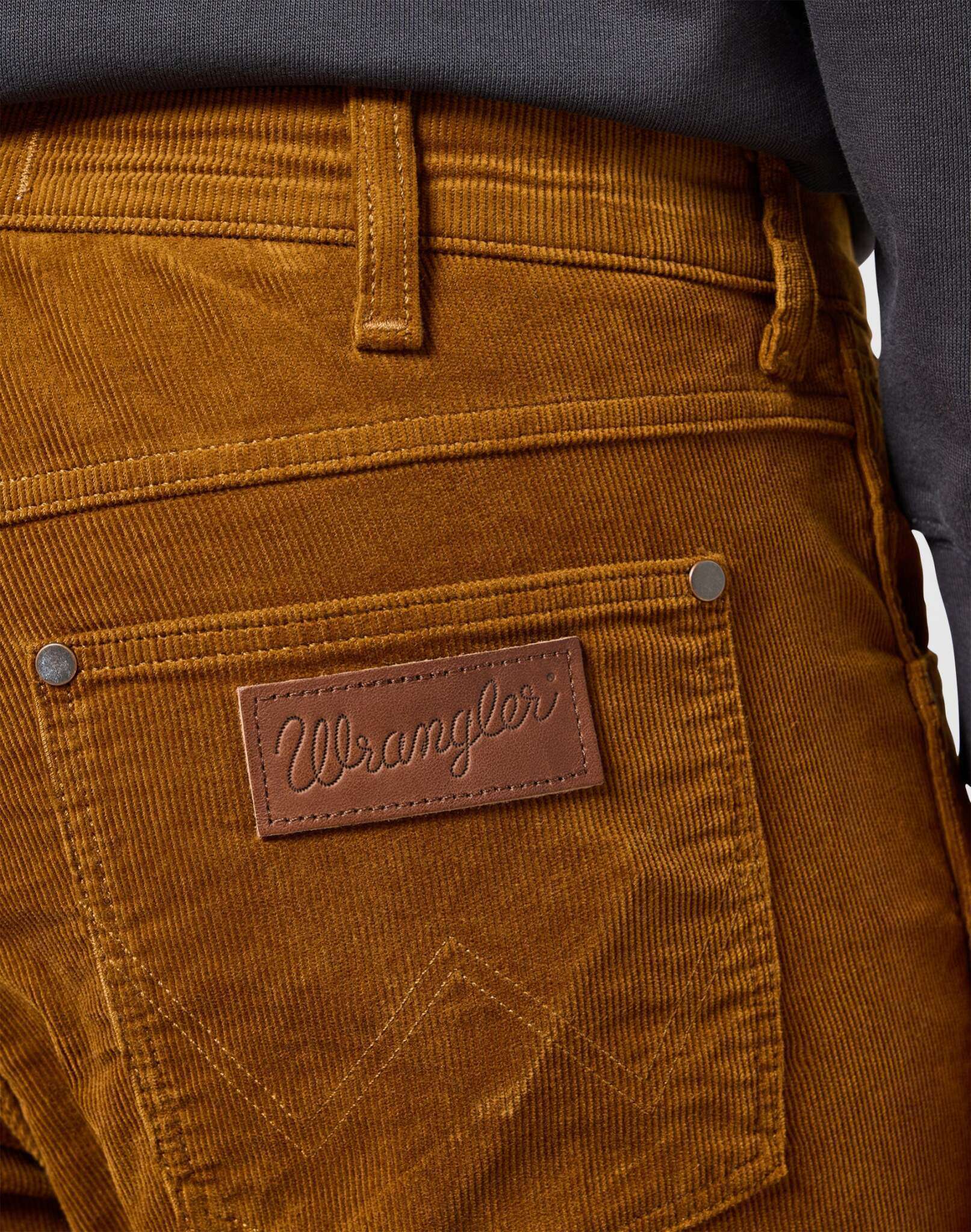 Greensboro in Monks Robe Pants Wrangler