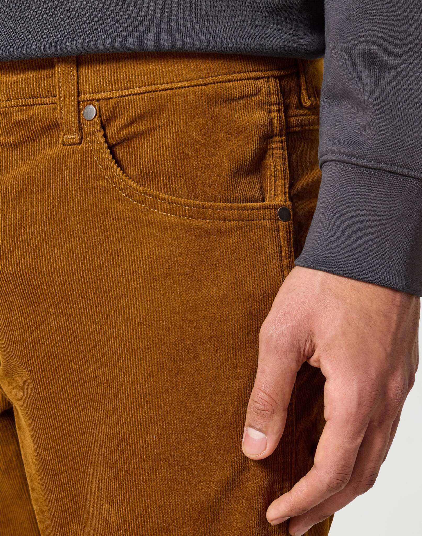 Greensboro in Monks Robe Pants Wrangler