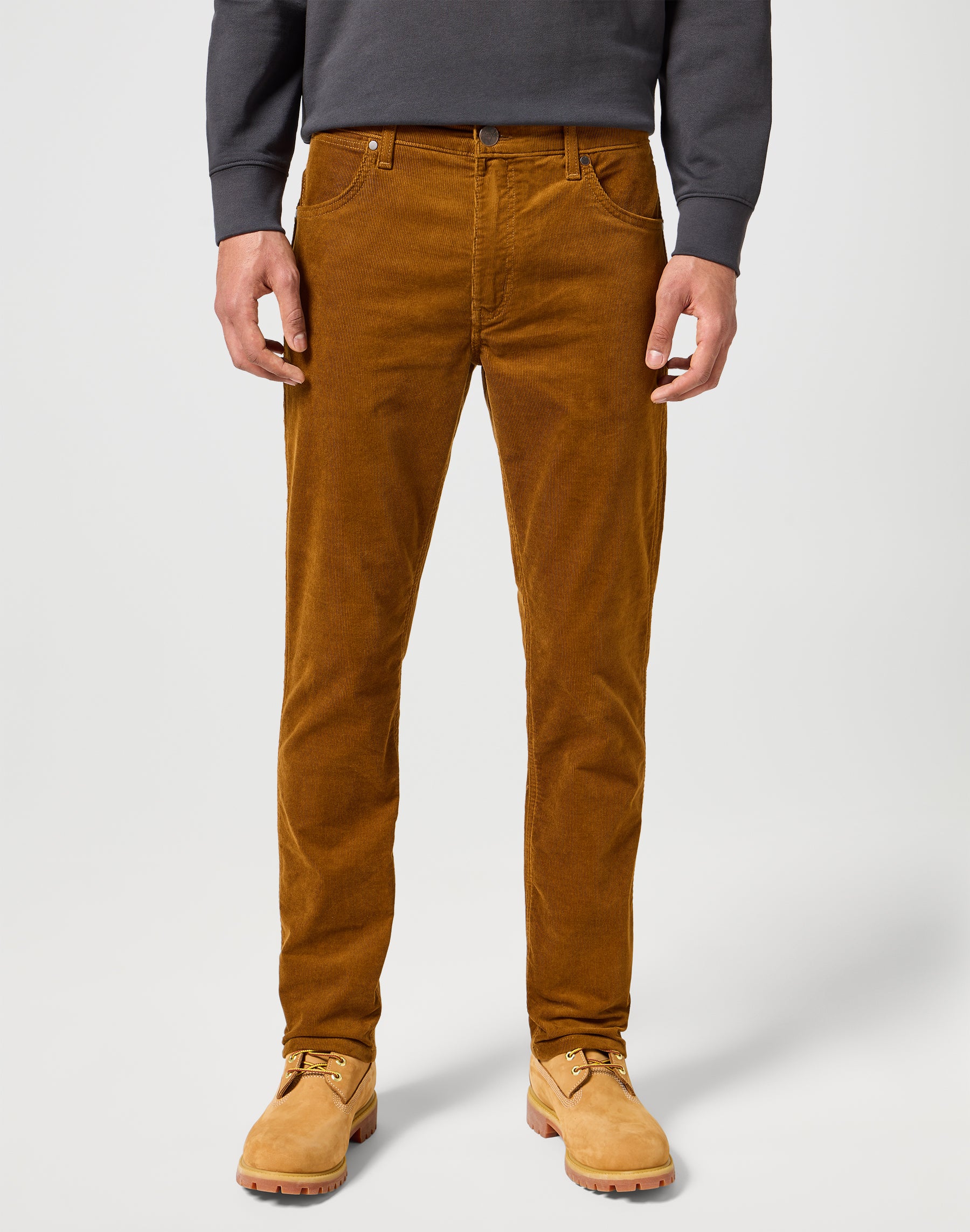 Greensboro in Monks Robe Pants Wrangler