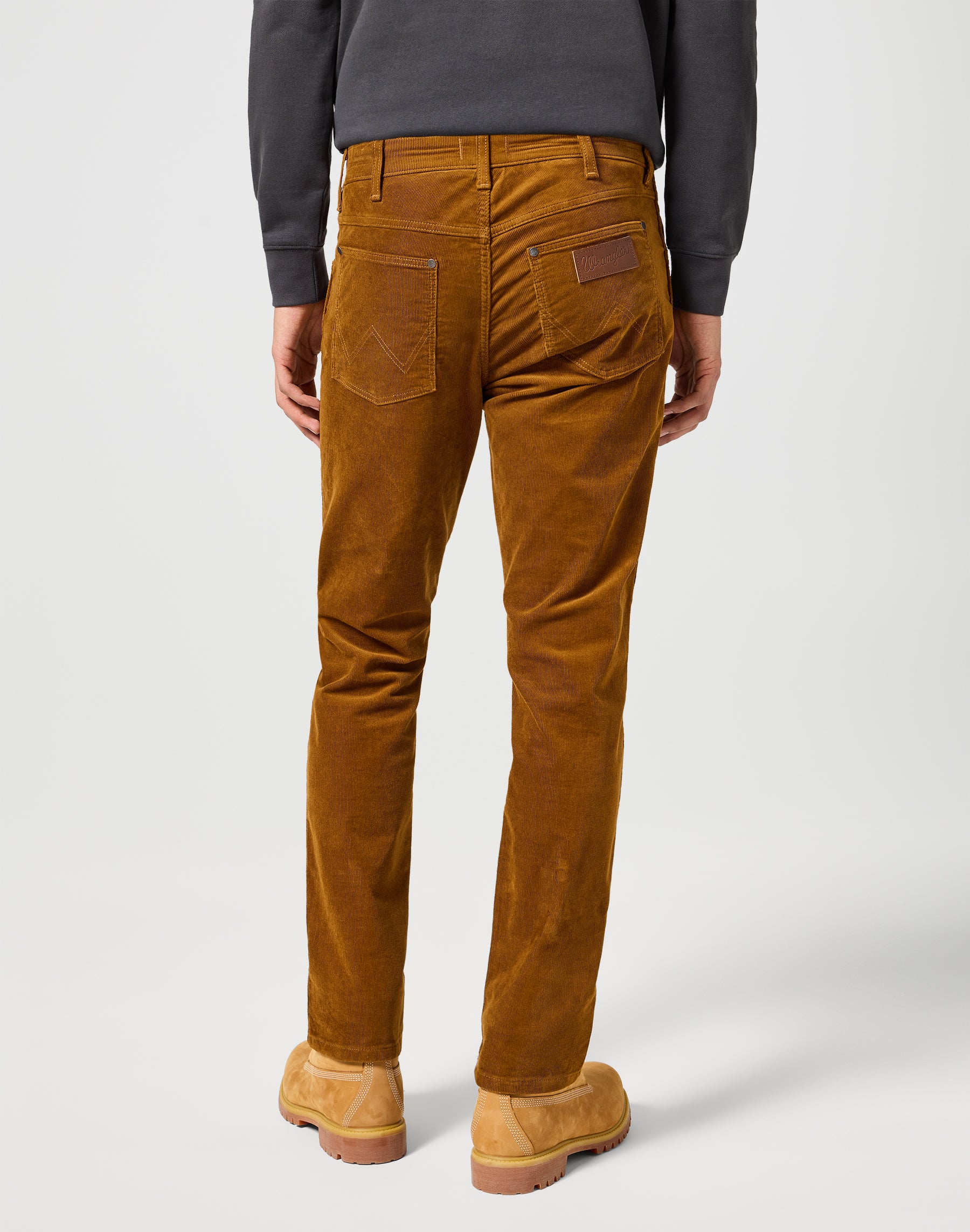 Greensboro in Monks Robe Pants Wrangler
