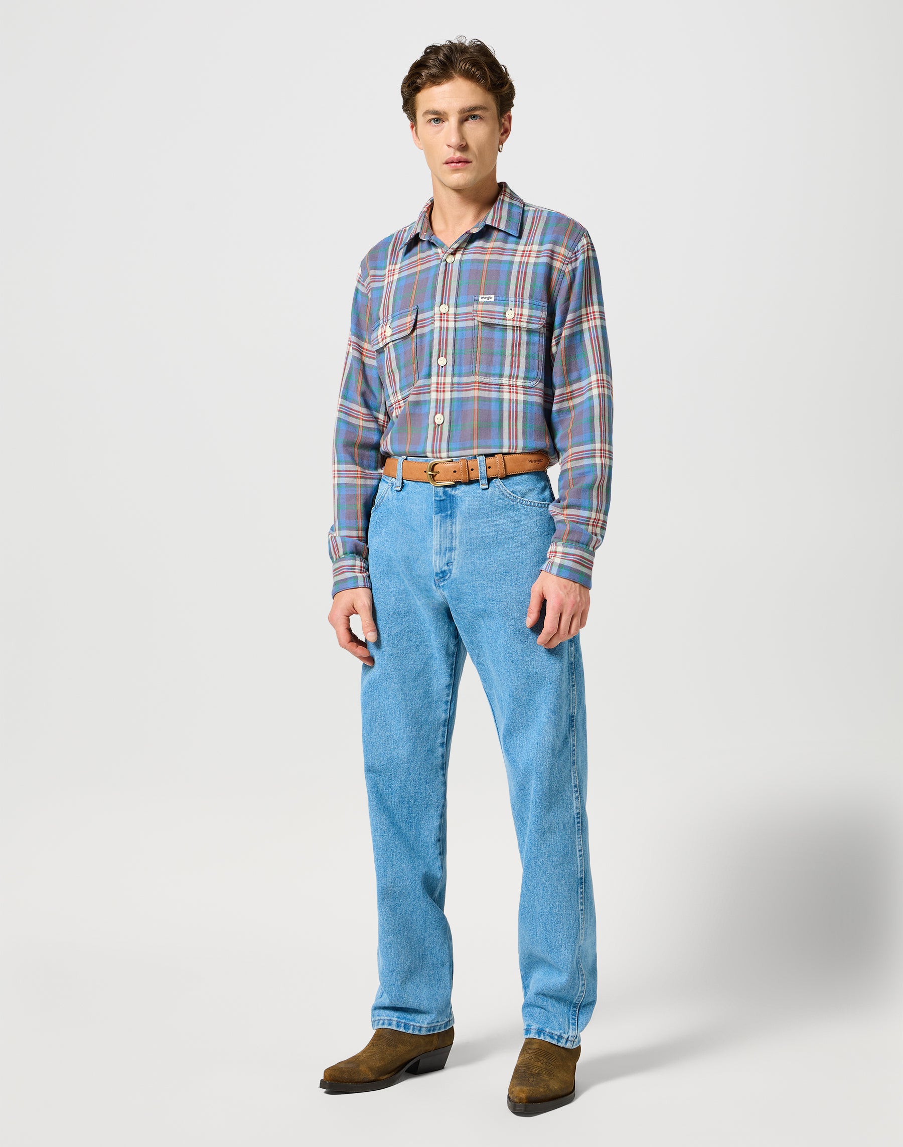 13MWZ in Antique Wash Jeans Wrangler