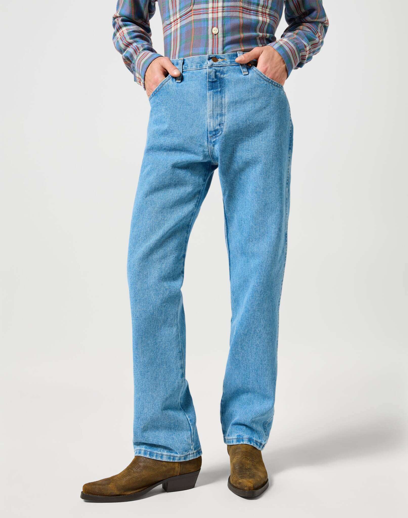 13MWZ in Antique Wash Jeans Wrangler
