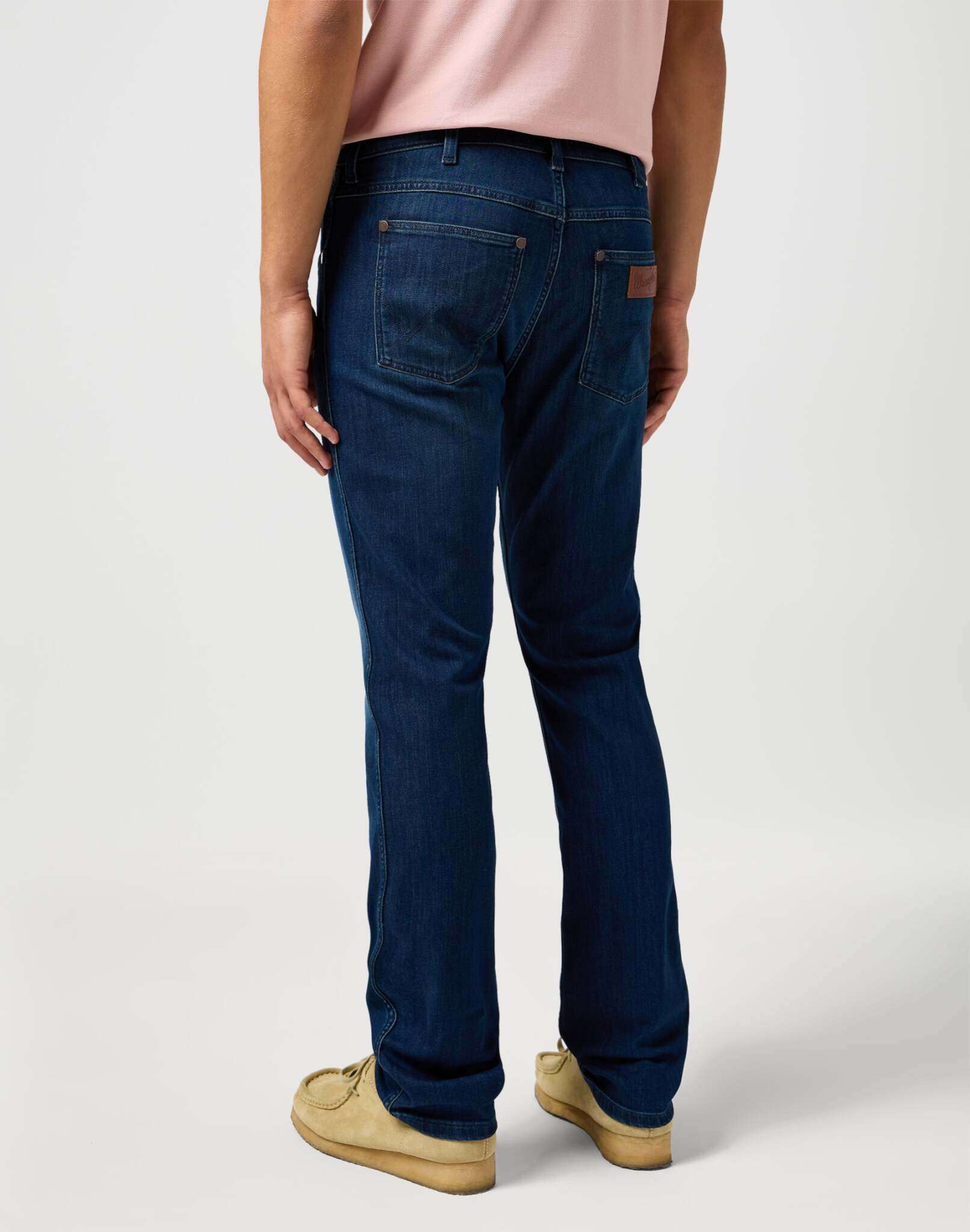 Greensboro in Metro Retro Jeans Wrangler
