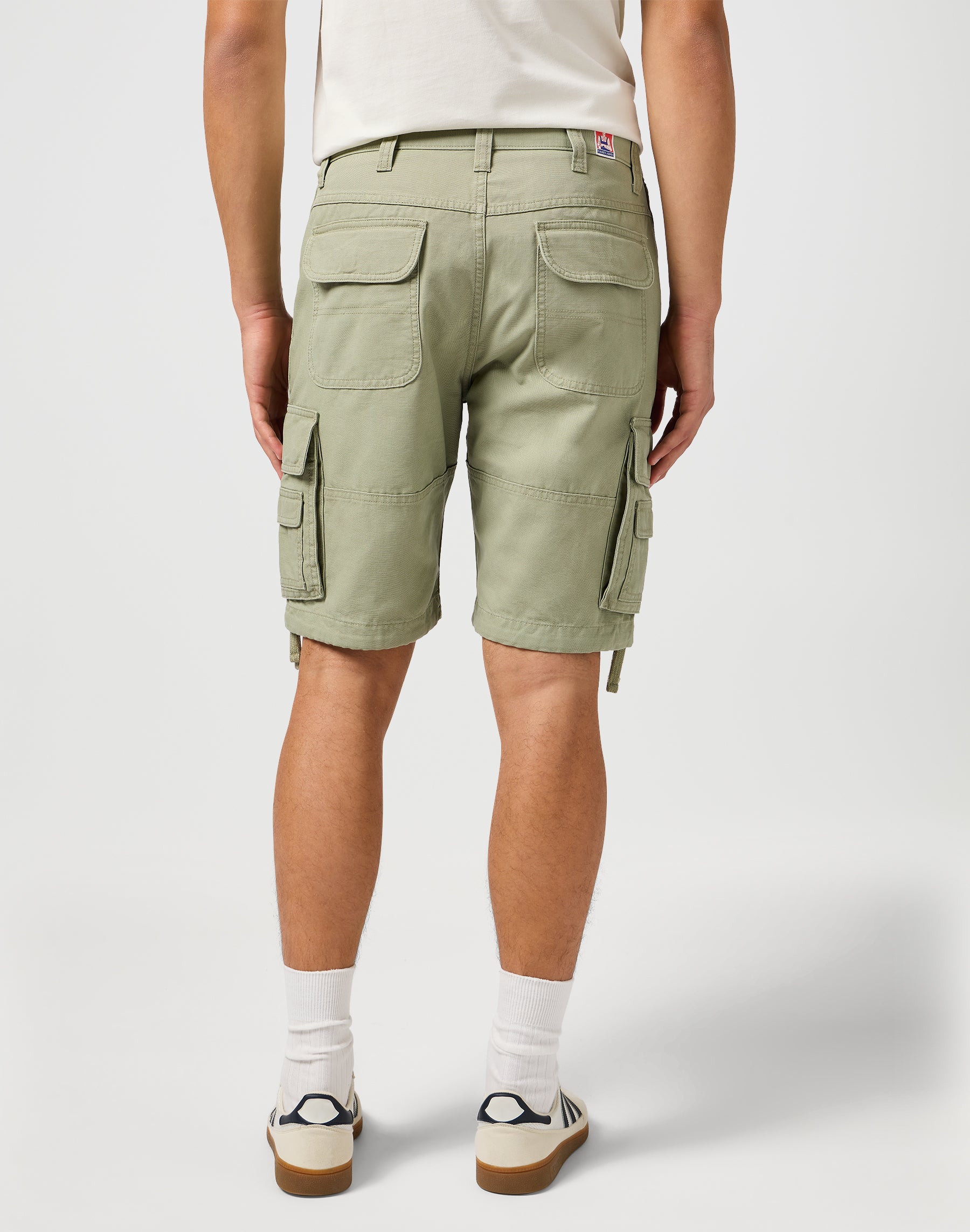 Casey Jones Cargo Shorts in Tea Shorts Wrangler