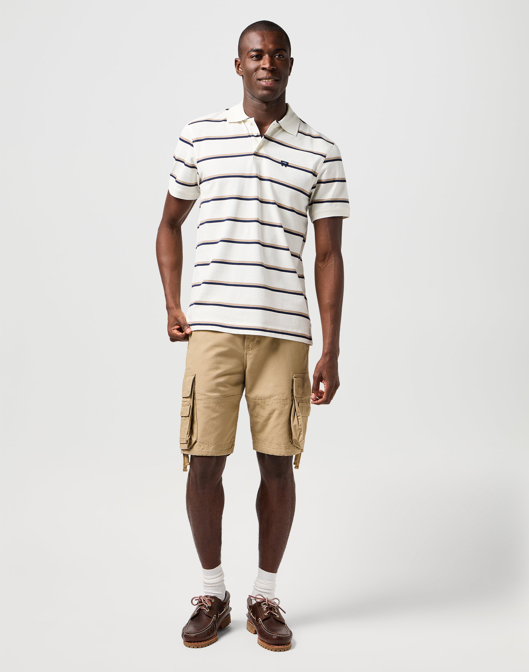 Cj Cargo Shorts in Kelp Shorts Wrangler