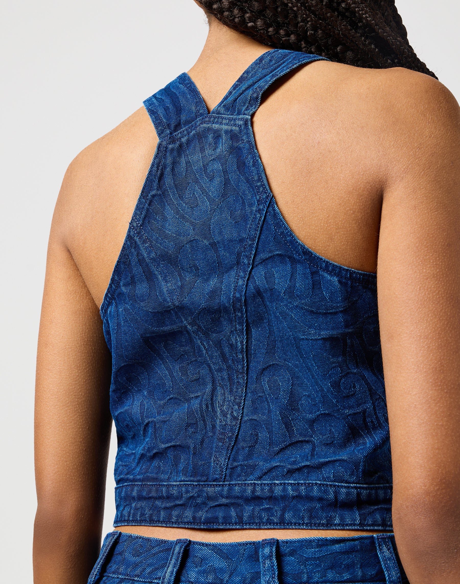 The Shirt in Groovy Jaquard Tops Wrangler