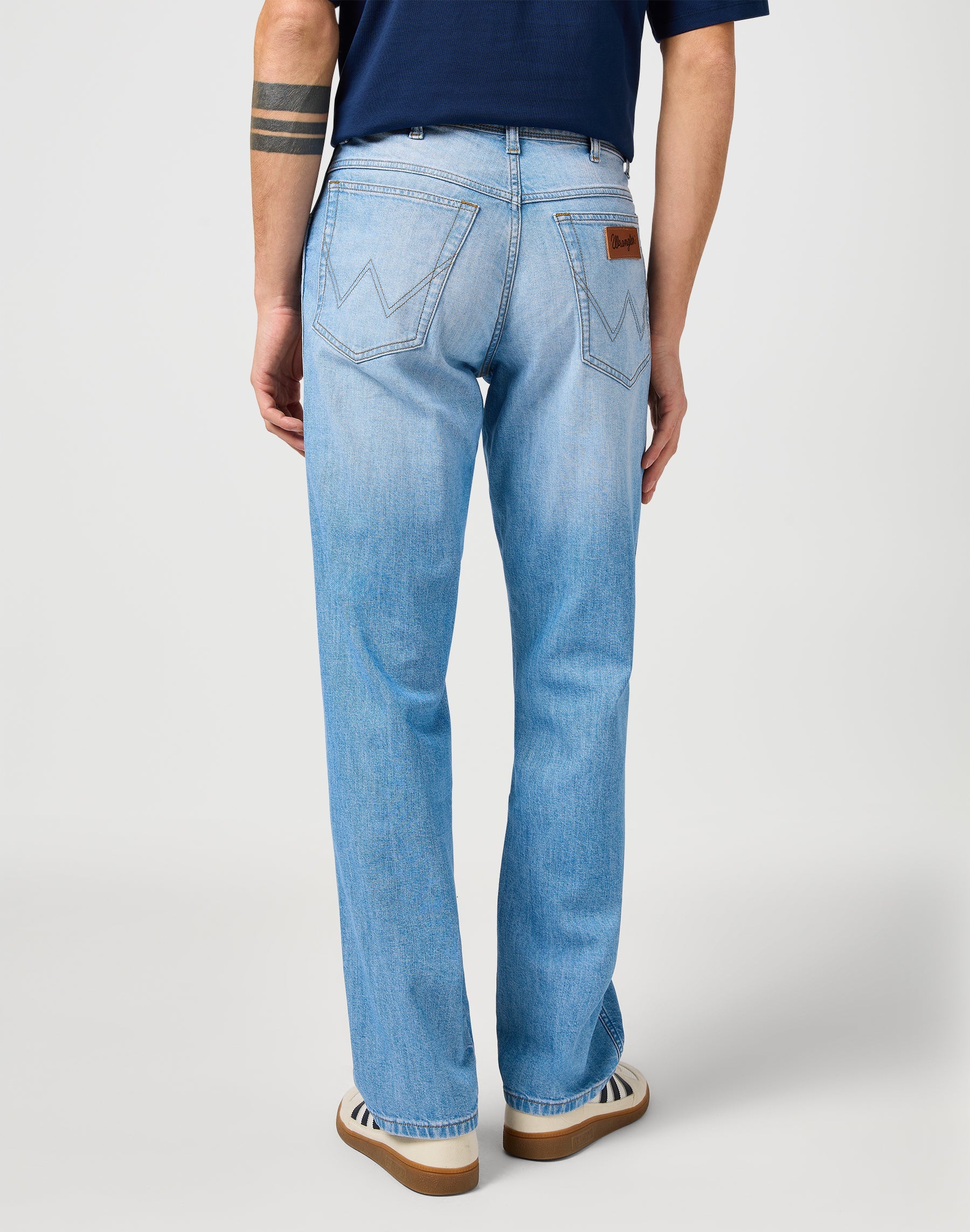 Texas in Slate Shade Jeans Wrangler
