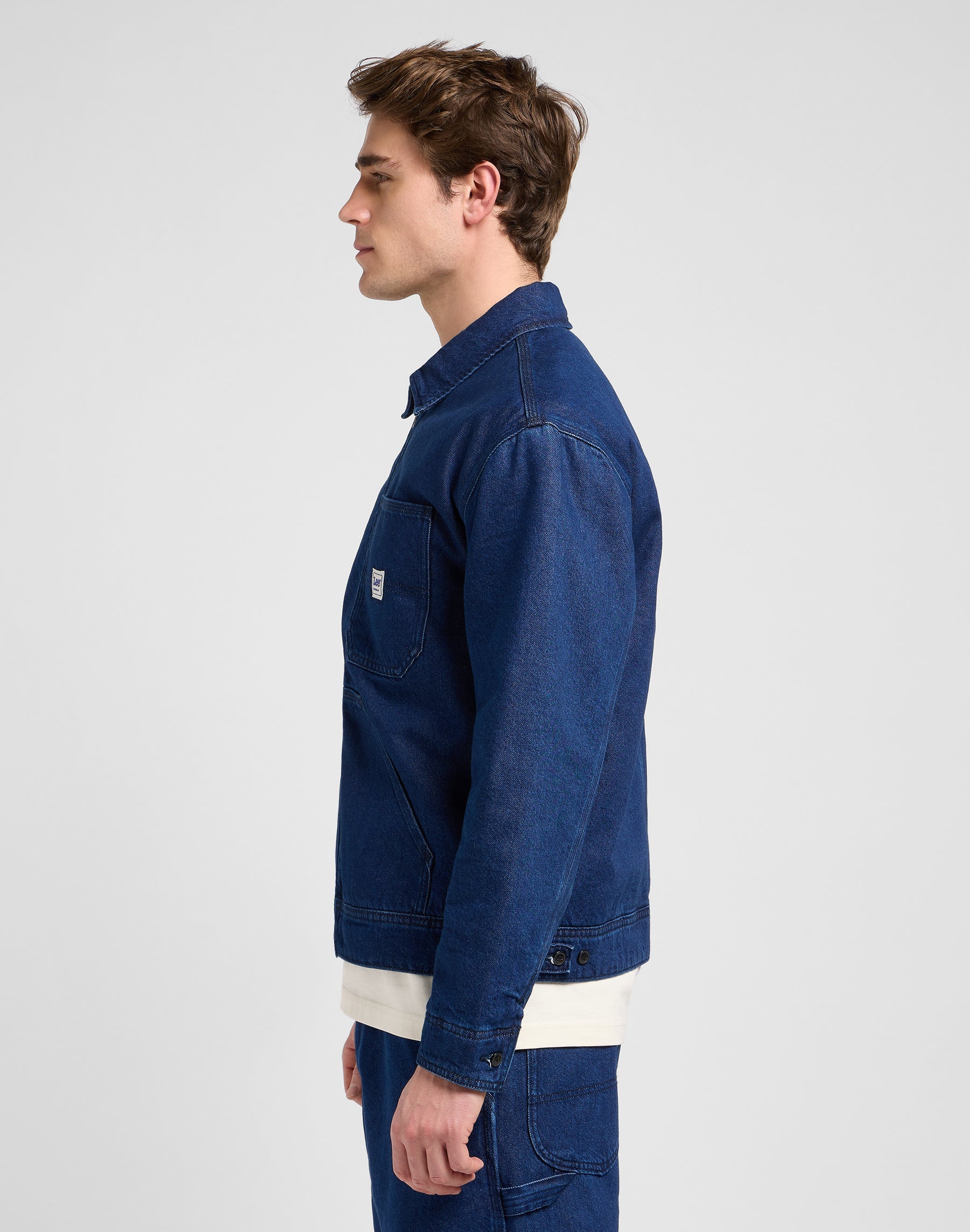 91W Lined Ww Jacket in Save It Jackets Lee