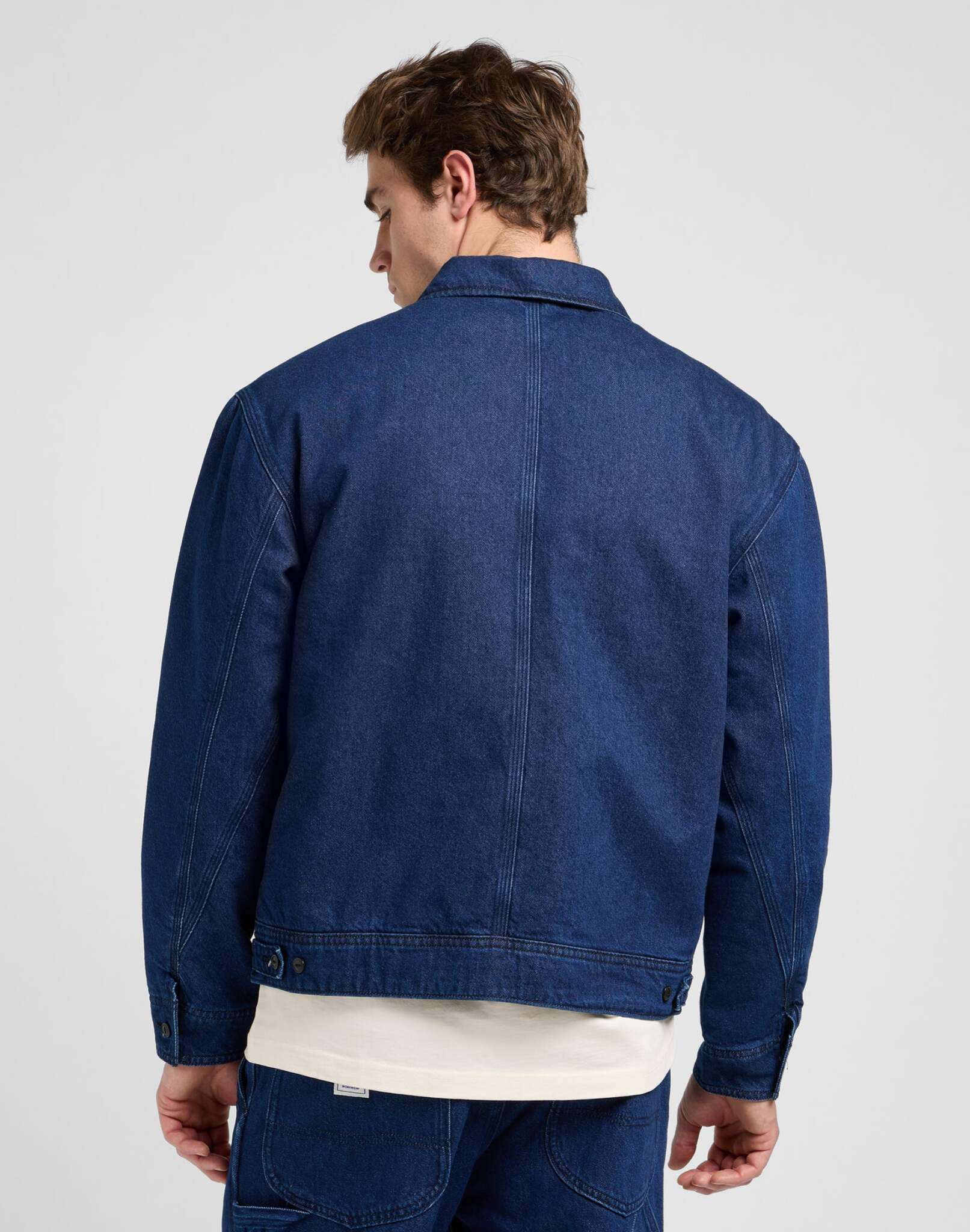 91W Lined Ww Jacket in Save It Jackets Lee