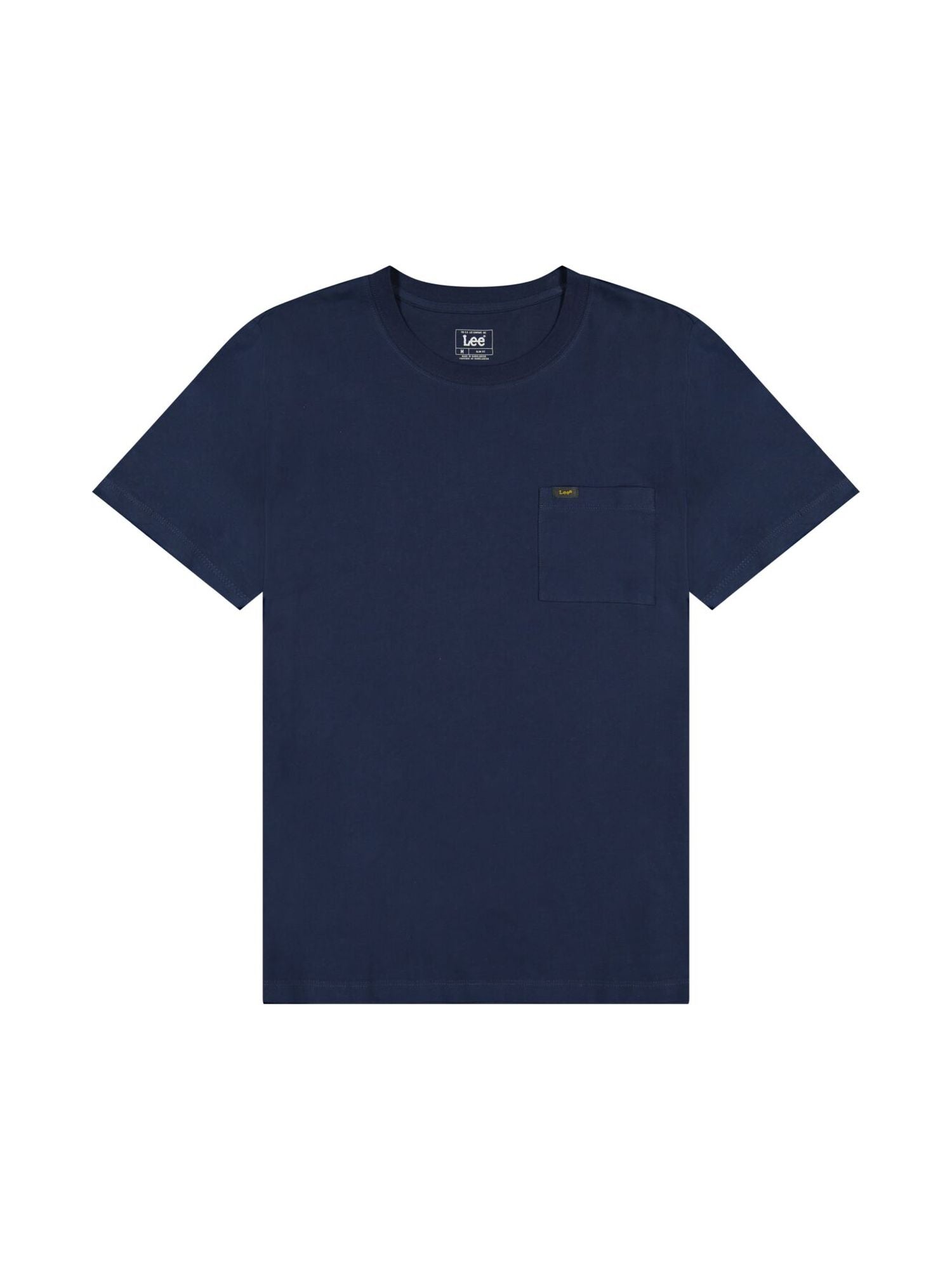 Ultimate Pocket Tee in Rivet Navy