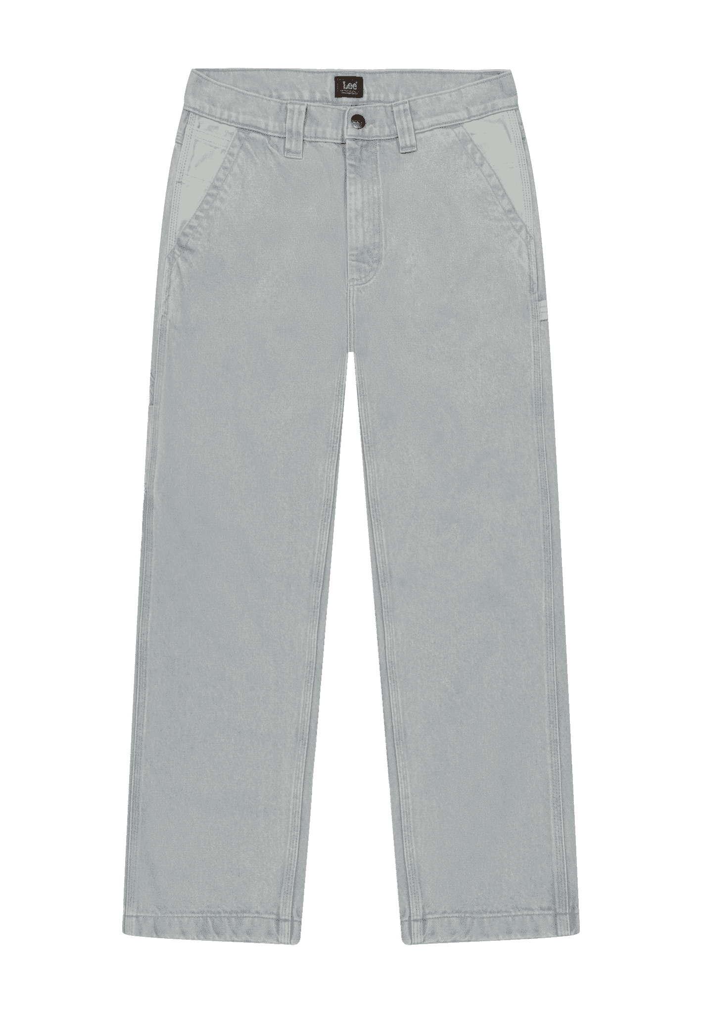 Slouchy Str Carpenter in Gemini Grey