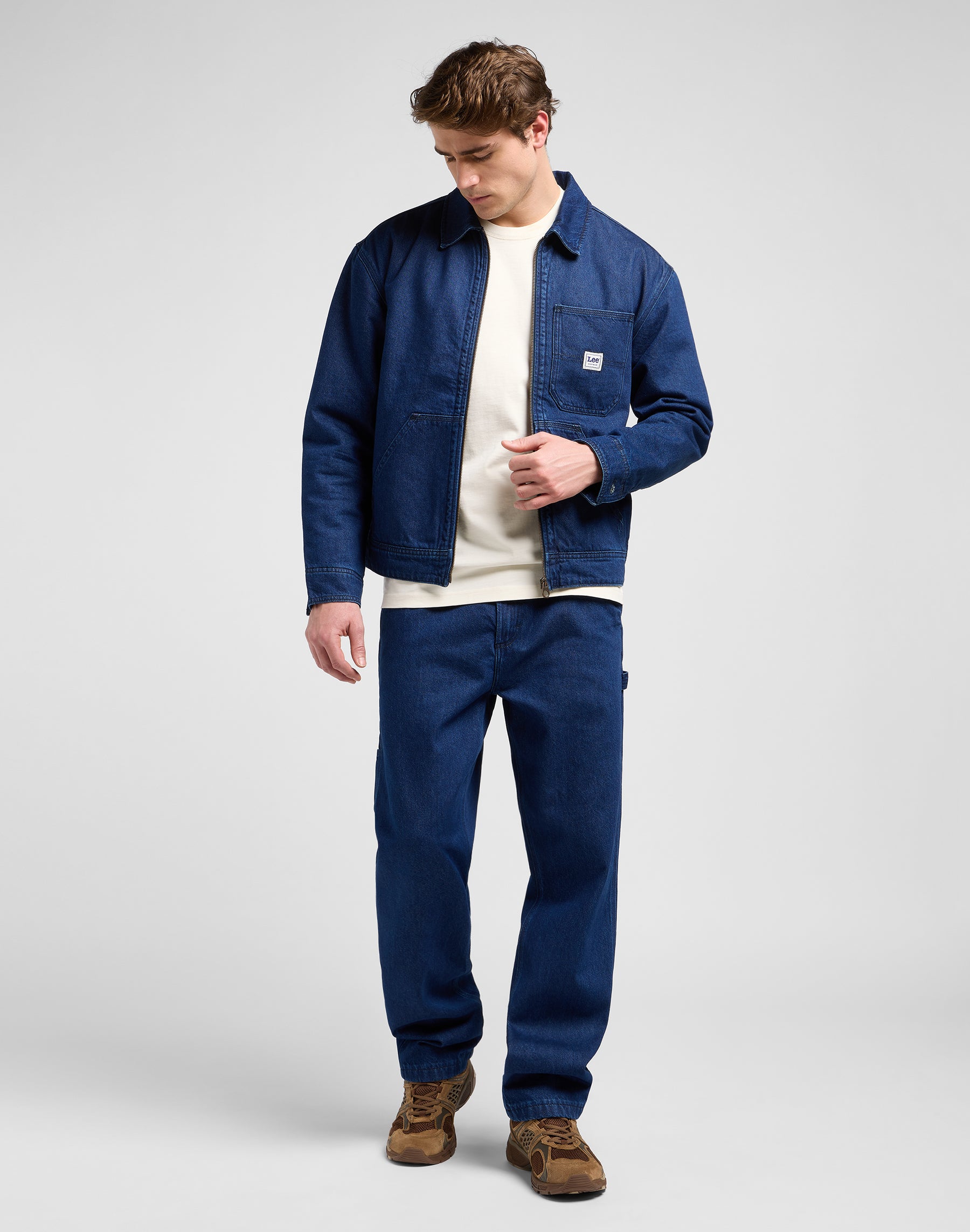 Ww Carpenter in Save It Jeans Lee