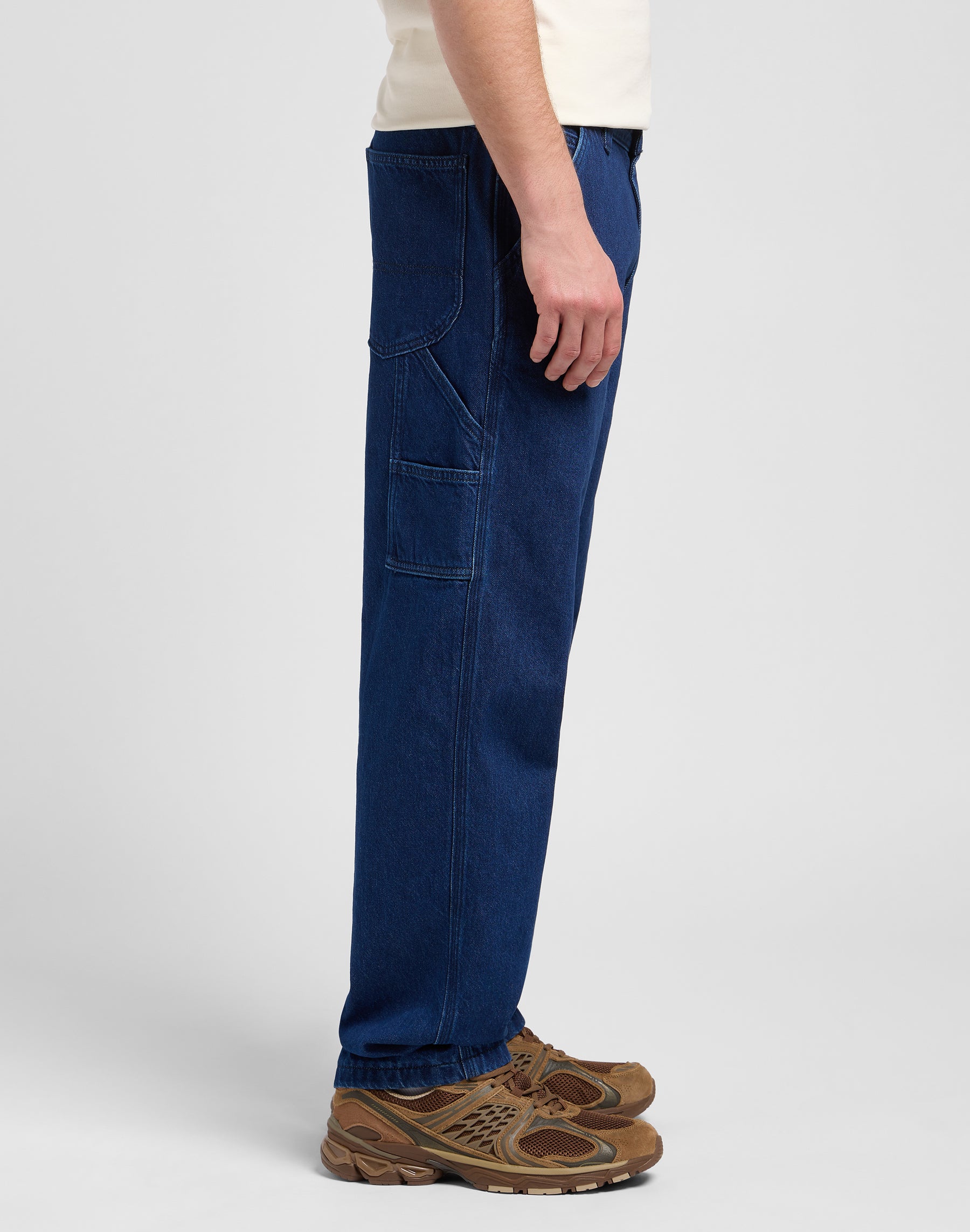 Ww Carpenter in Save It Jeans Lee